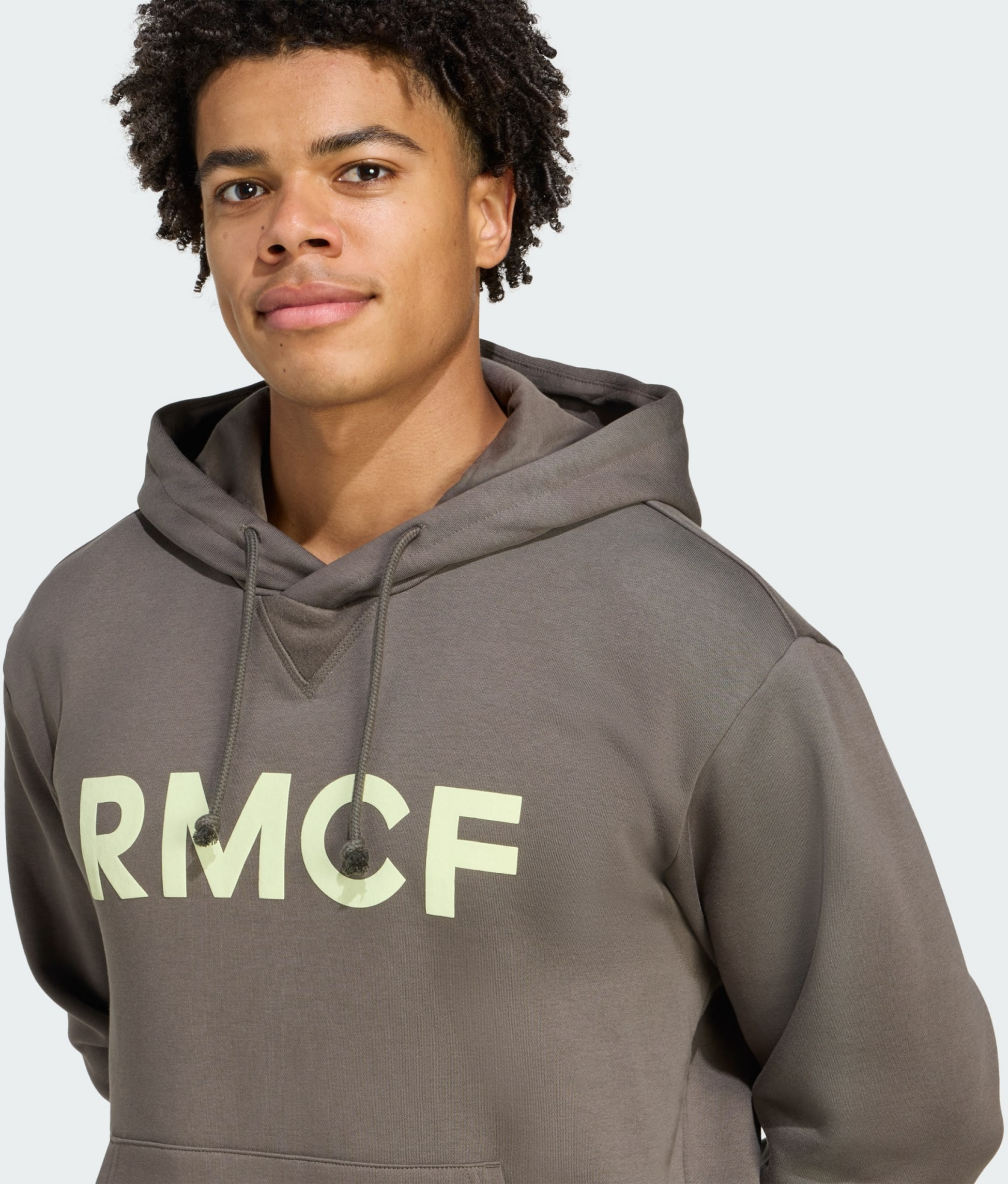 ADIDAS, Adidas Real Madrid Seasonal Hoodie