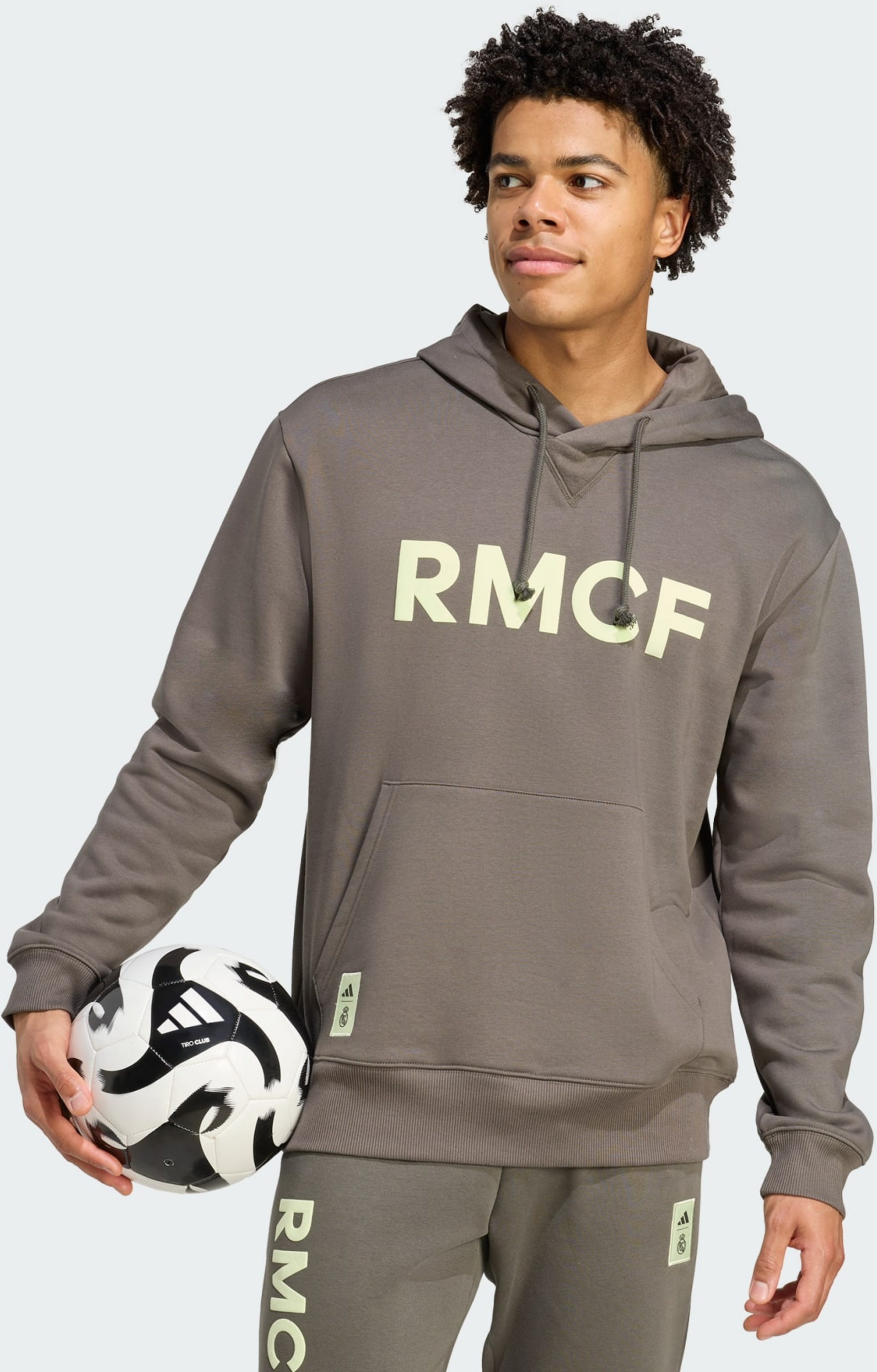 ADIDAS, Adidas Real Madrid Seasonal Hoodie