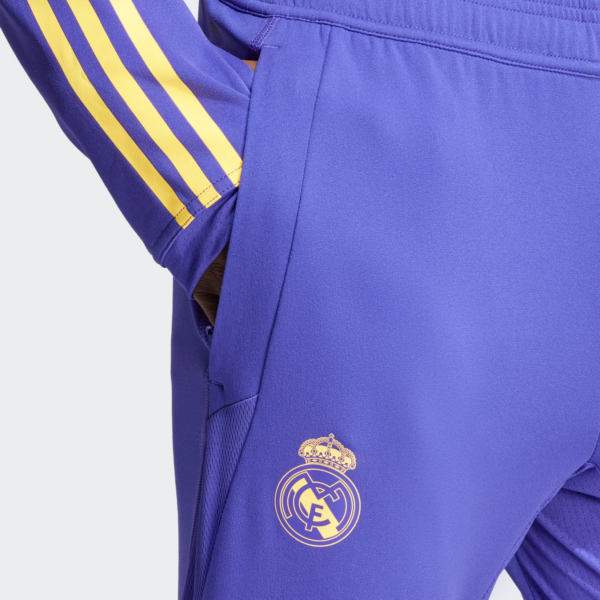 ADIDAS, Adidas Real Madrid Tiro 23 Träningsbyxor