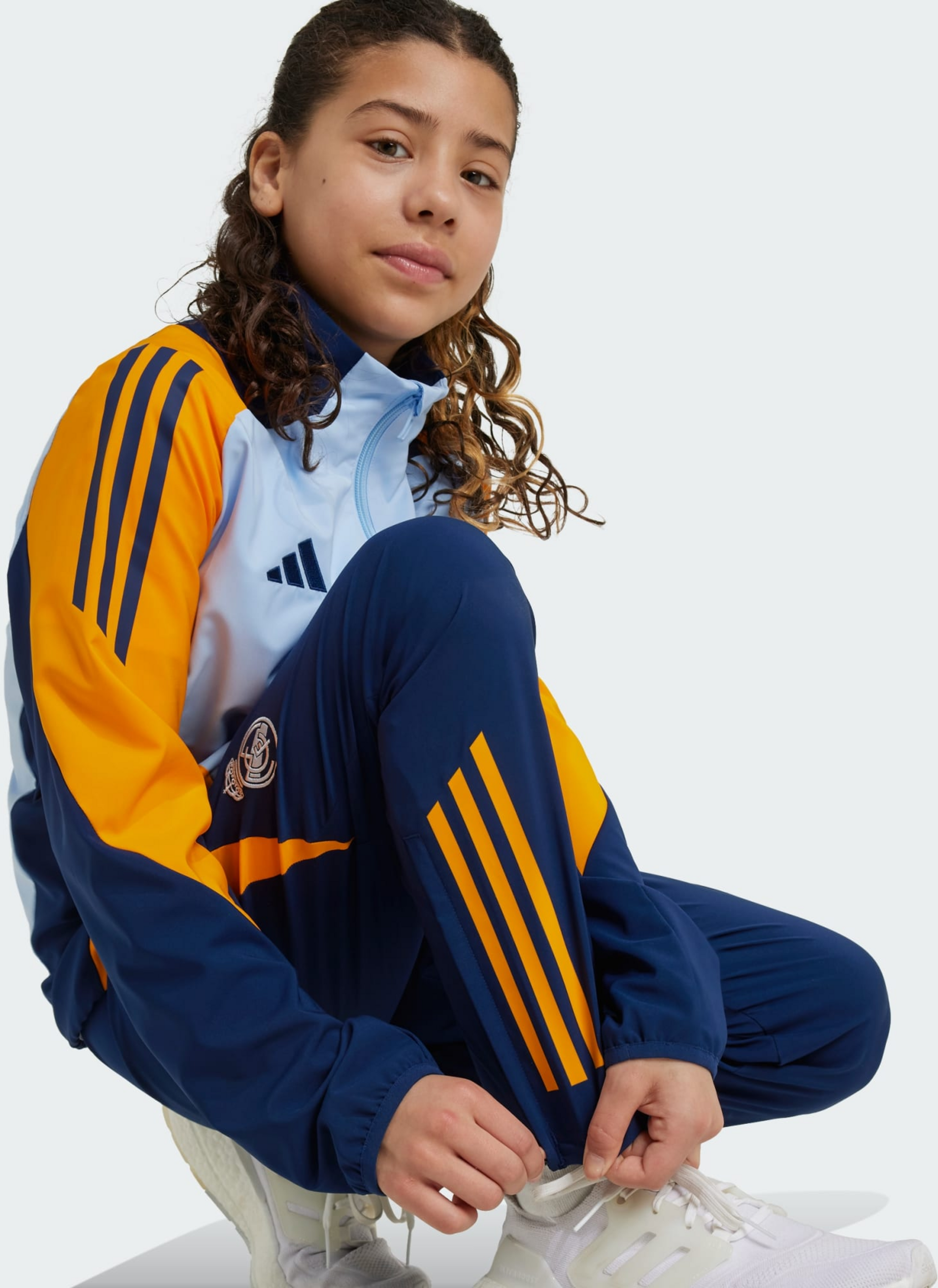 ADIDAS, Adidas Real Madrid Tiro 24 Competition Presentation Byxor
