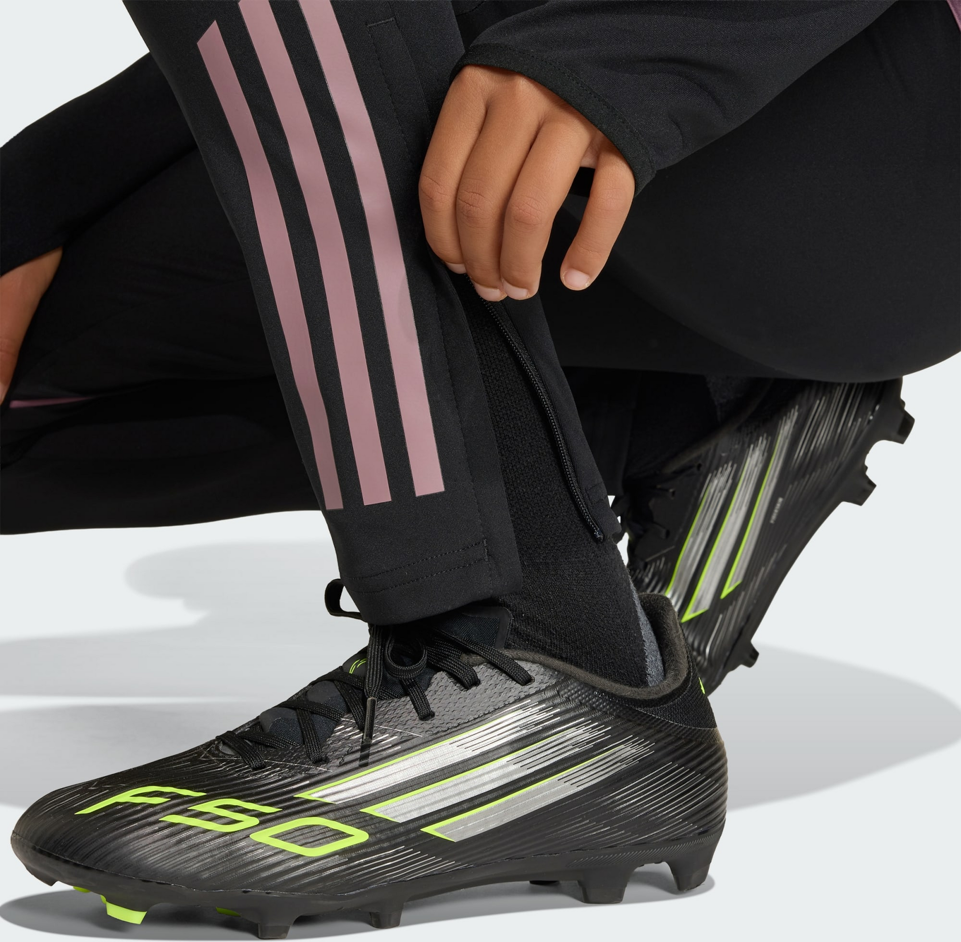 ADIDAS, Adidas Real Madrid Tiro 25 Competition Tr&auml;ningsbyxor F&ouml;r Barn