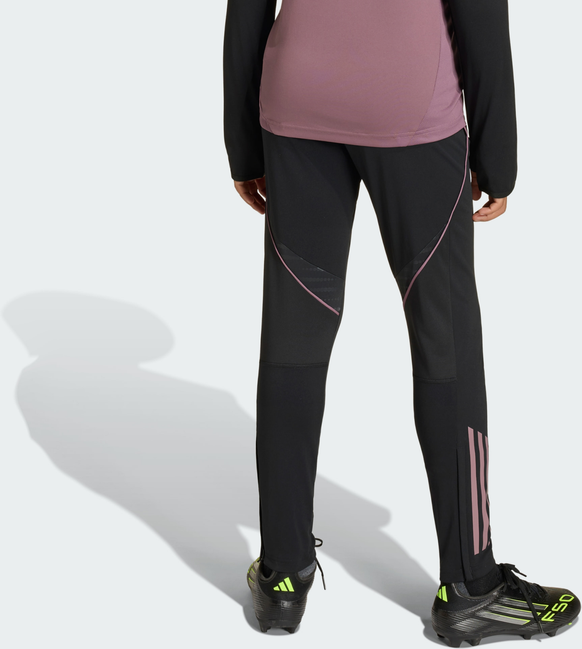 ADIDAS, Adidas Real Madrid Tiro 25 Competition Tr&auml;ningsbyxor F&ouml;r Barn