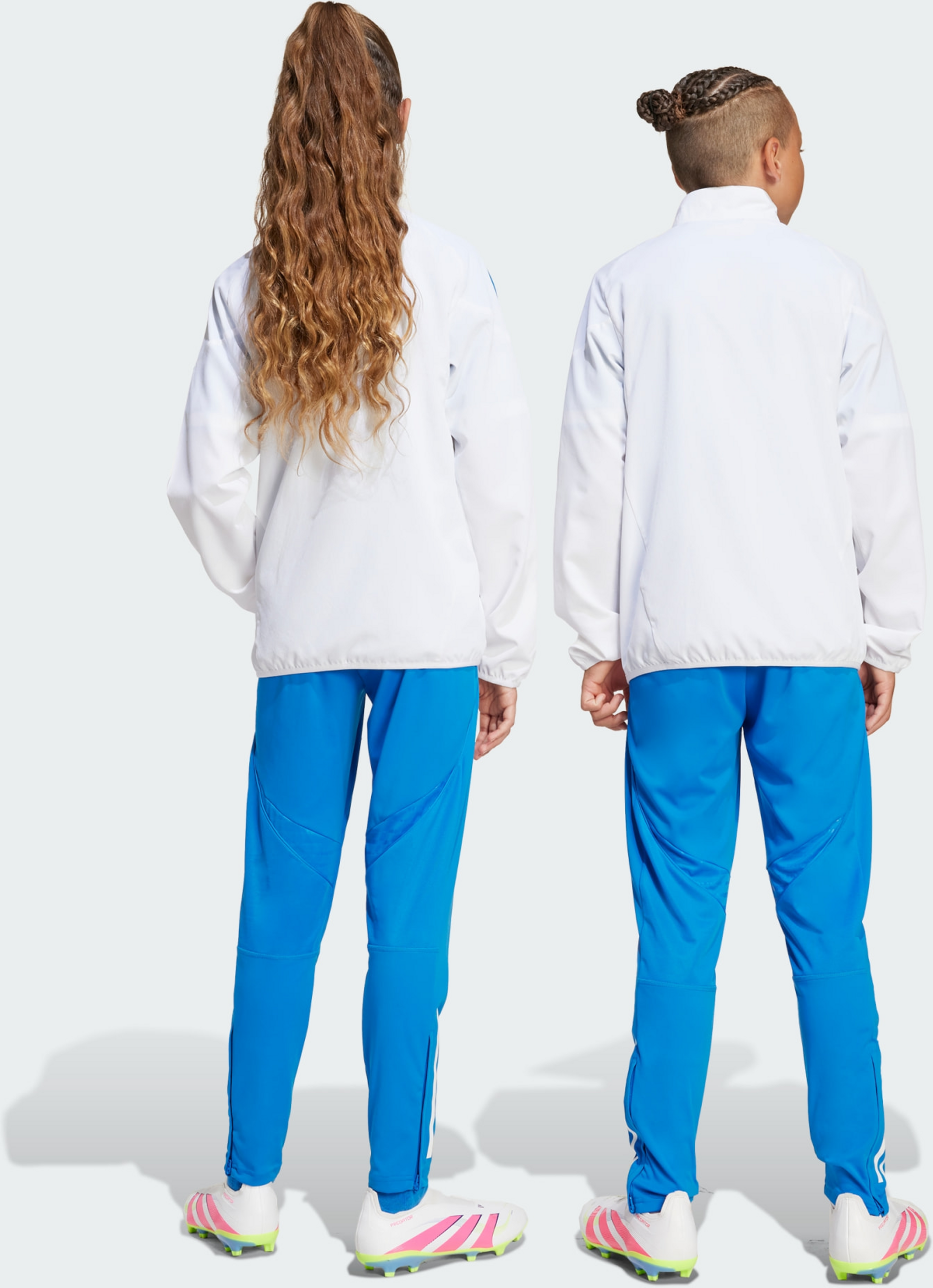 ADIDAS, Adidas Real Madrid Tiro 25 Competition Träningsbyxor För Barn