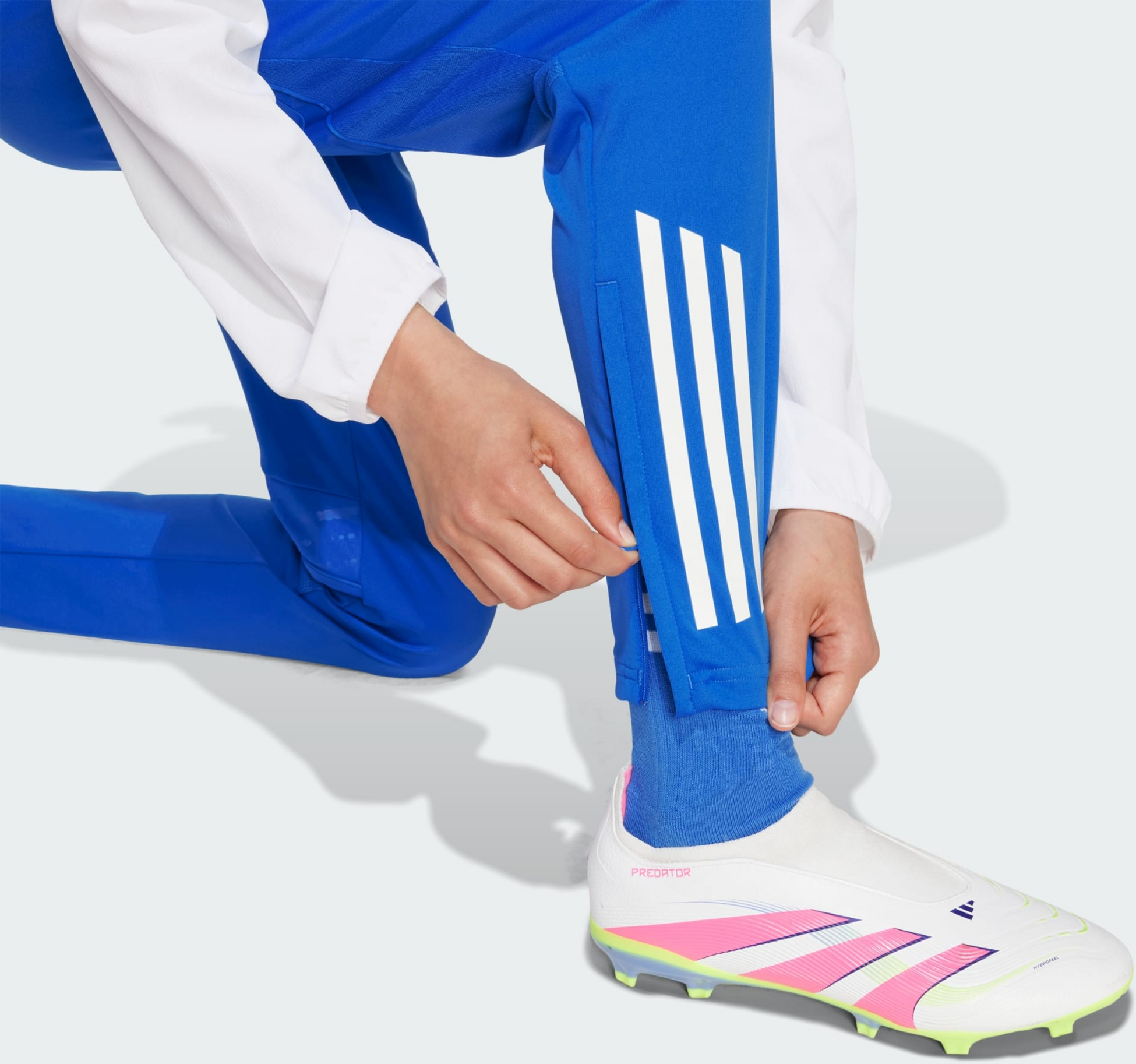 ADIDAS, Adidas Real Madrid Tiro 25 Competition Tr&auml;ningsbyxor