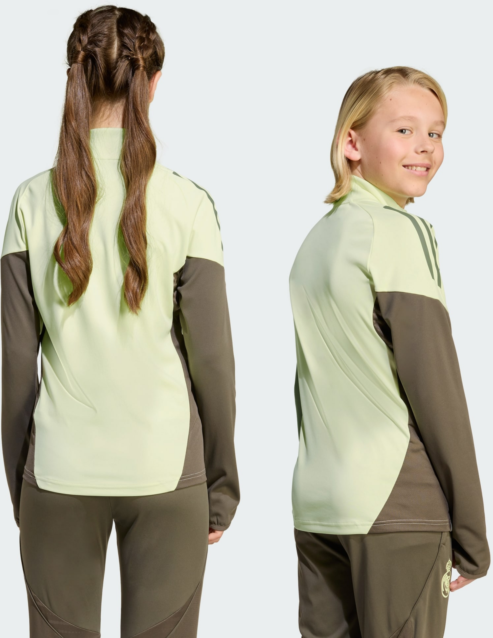 ADIDAS, Adidas Real Madrid Tiro 25 Competition Träningsjacka För Barn