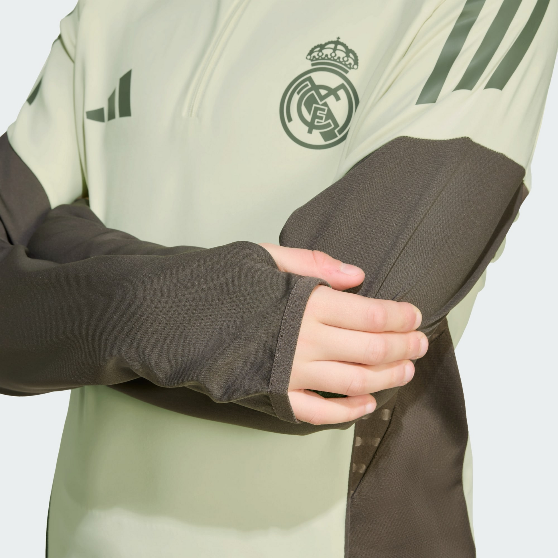 ADIDAS, Adidas Real Madrid Tiro 25 Competition Tr&auml;ningsjacka