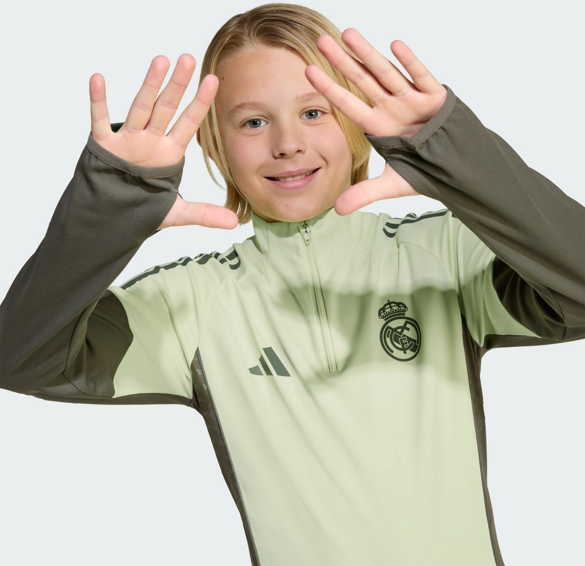 ADIDAS, Adidas Real Madrid Tiro 25 Competition Tr&auml;ningsjacka