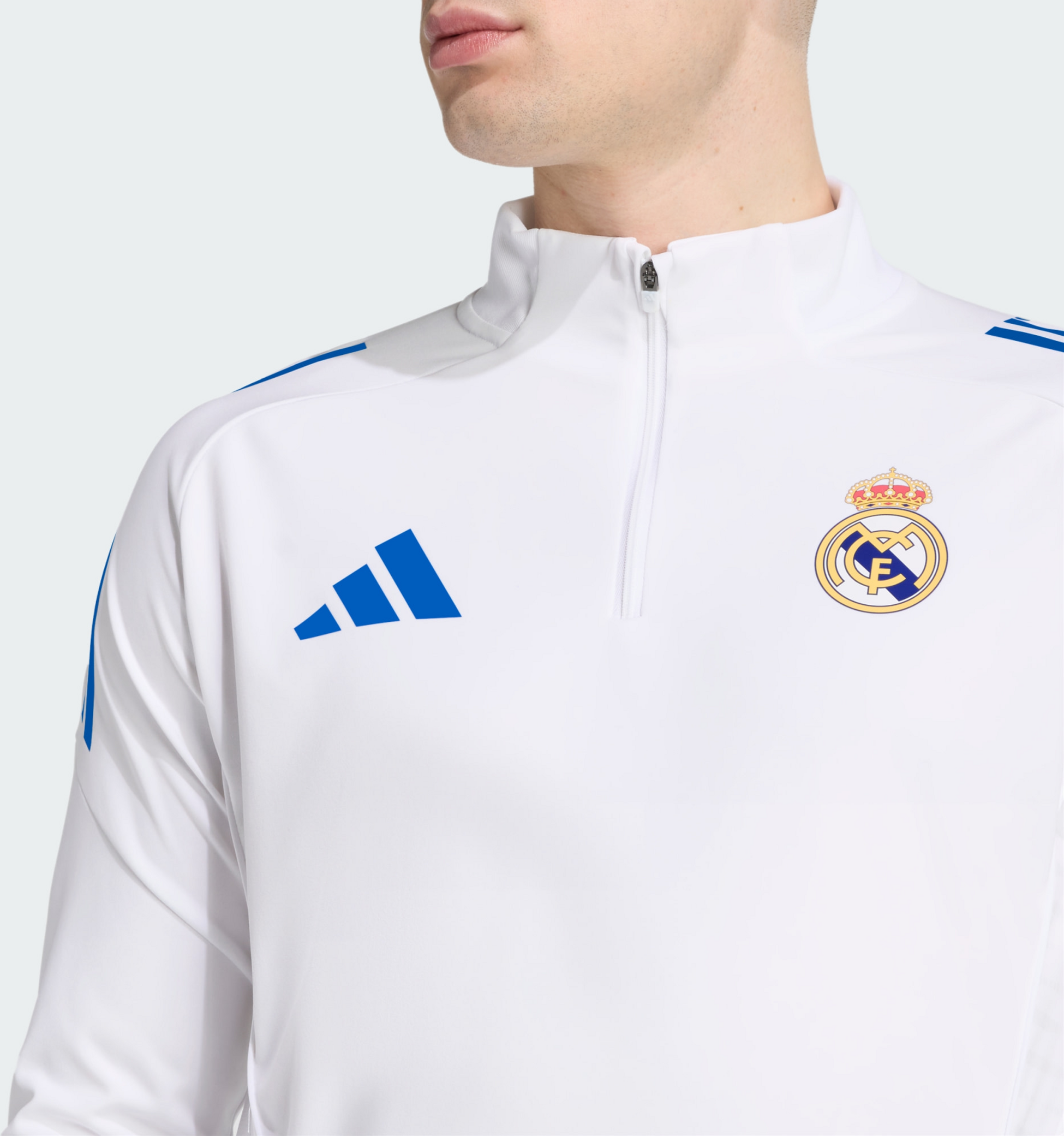 ADIDAS, Adidas Real Madrid Tiro 25 Competition Träningsjacka