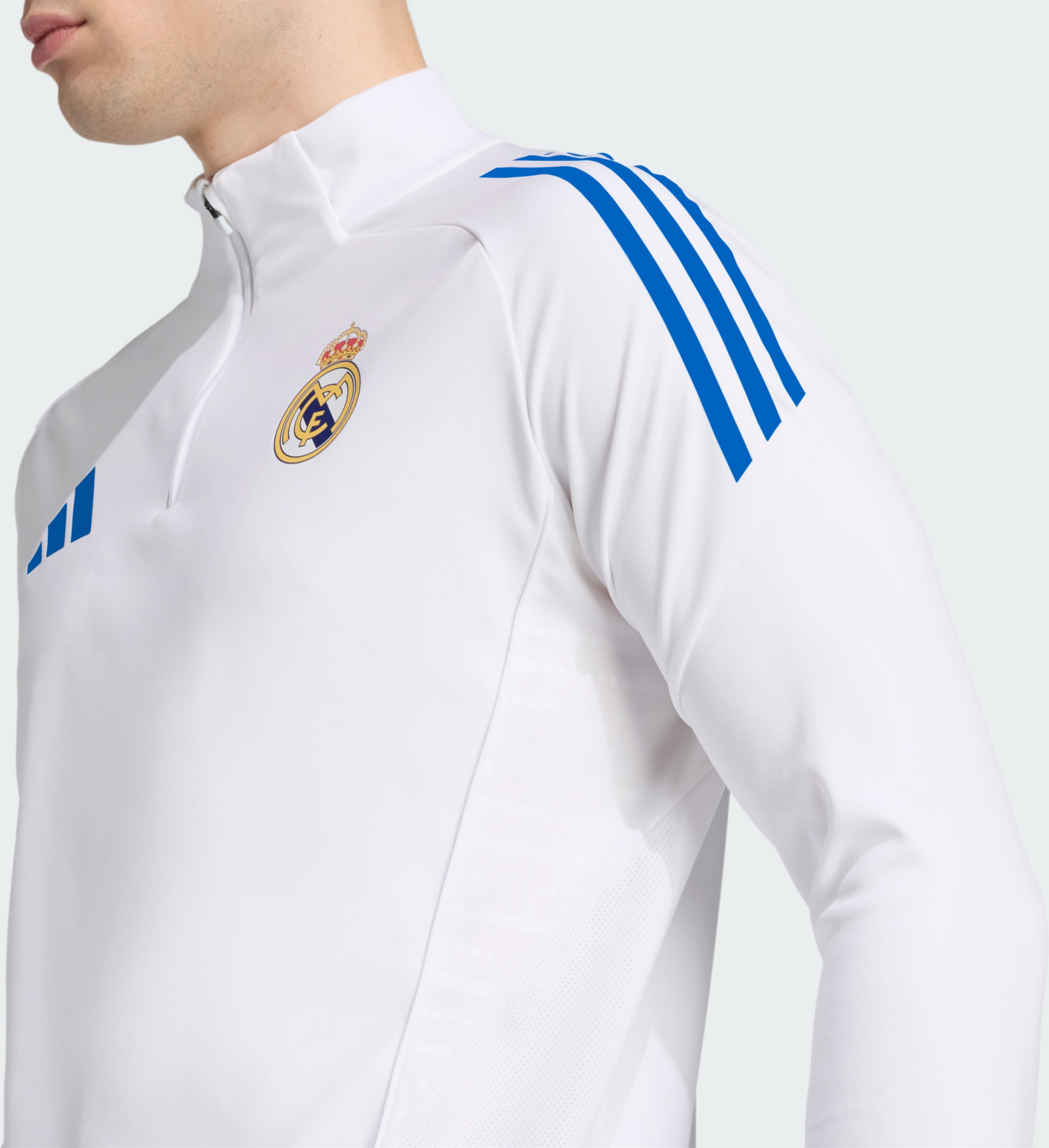 ADIDAS, Adidas Real Madrid Tiro 25 Competition Träningsjacka