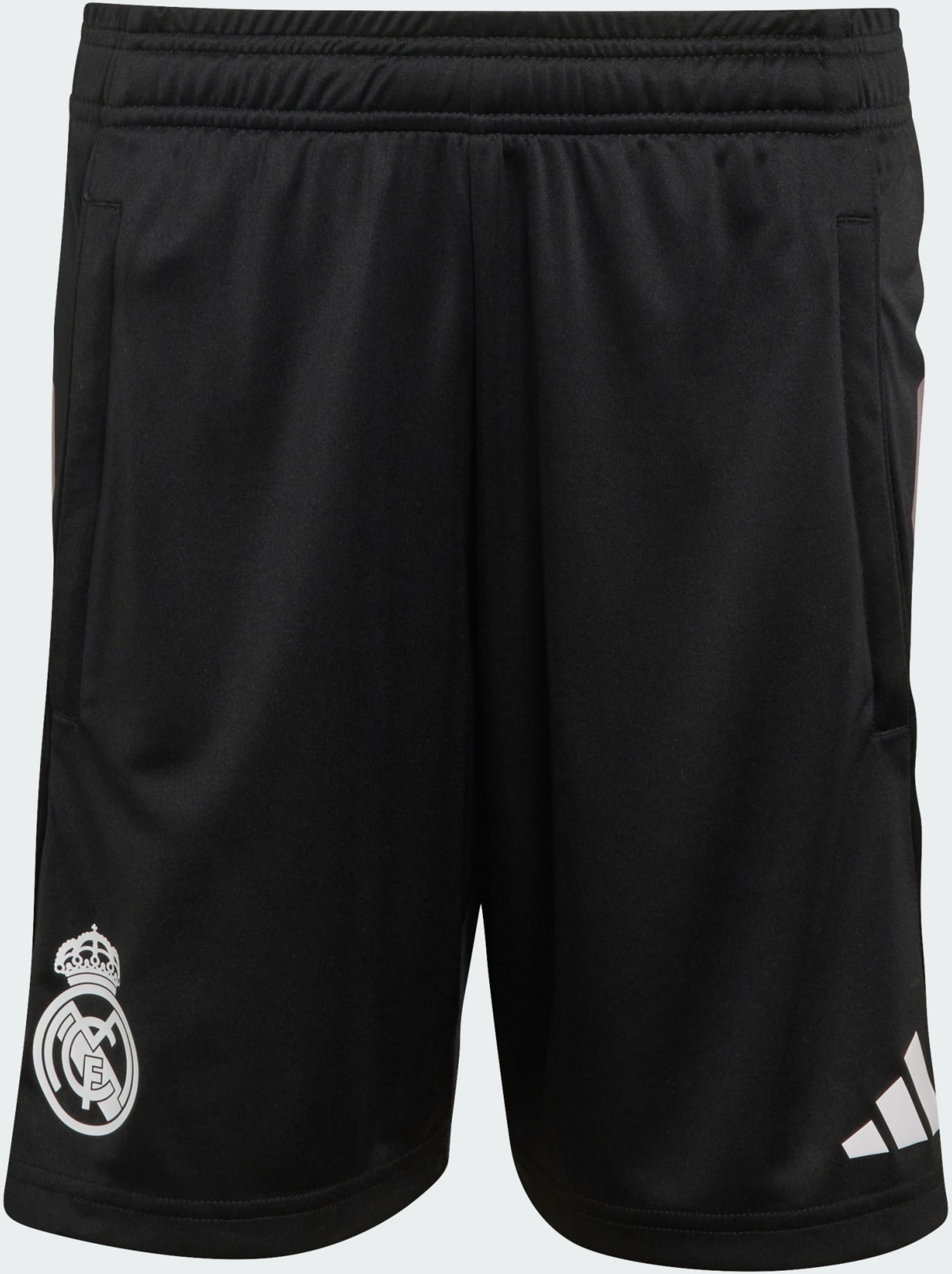 ADIDAS, Adidas Real Madrid Tiro 25 Competition Tr&auml;ningsshorts F&ouml;r Barn
