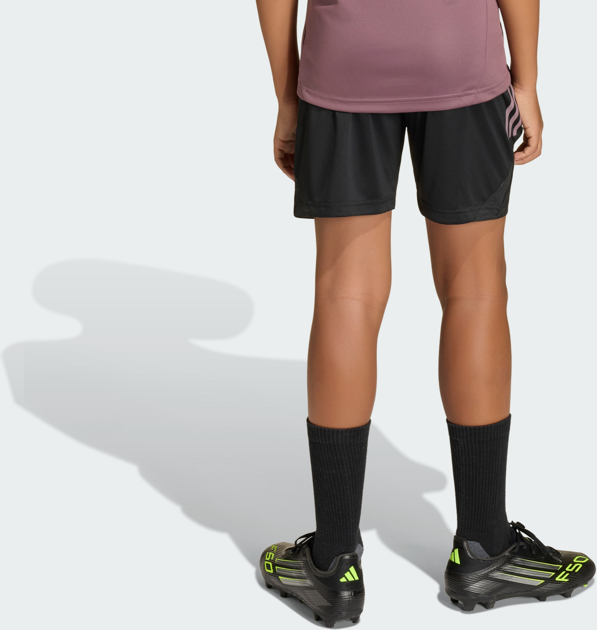 ADIDAS, Adidas Real Madrid Tiro 25 Competition Tr&auml;ningsshorts F&ouml;r Barn