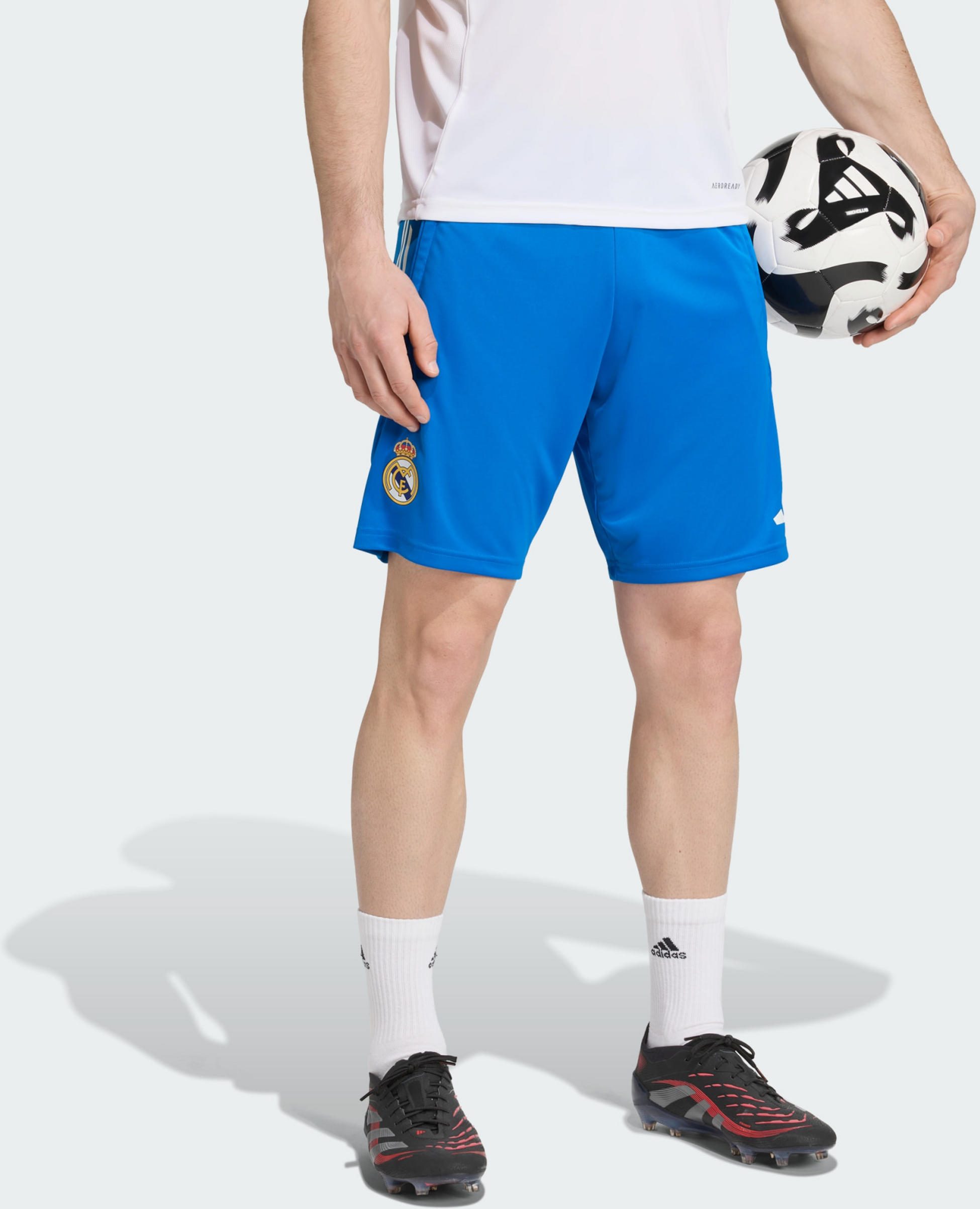 ADIDAS, Adidas Real Madrid Tiro 25 Competition Träningsshorts