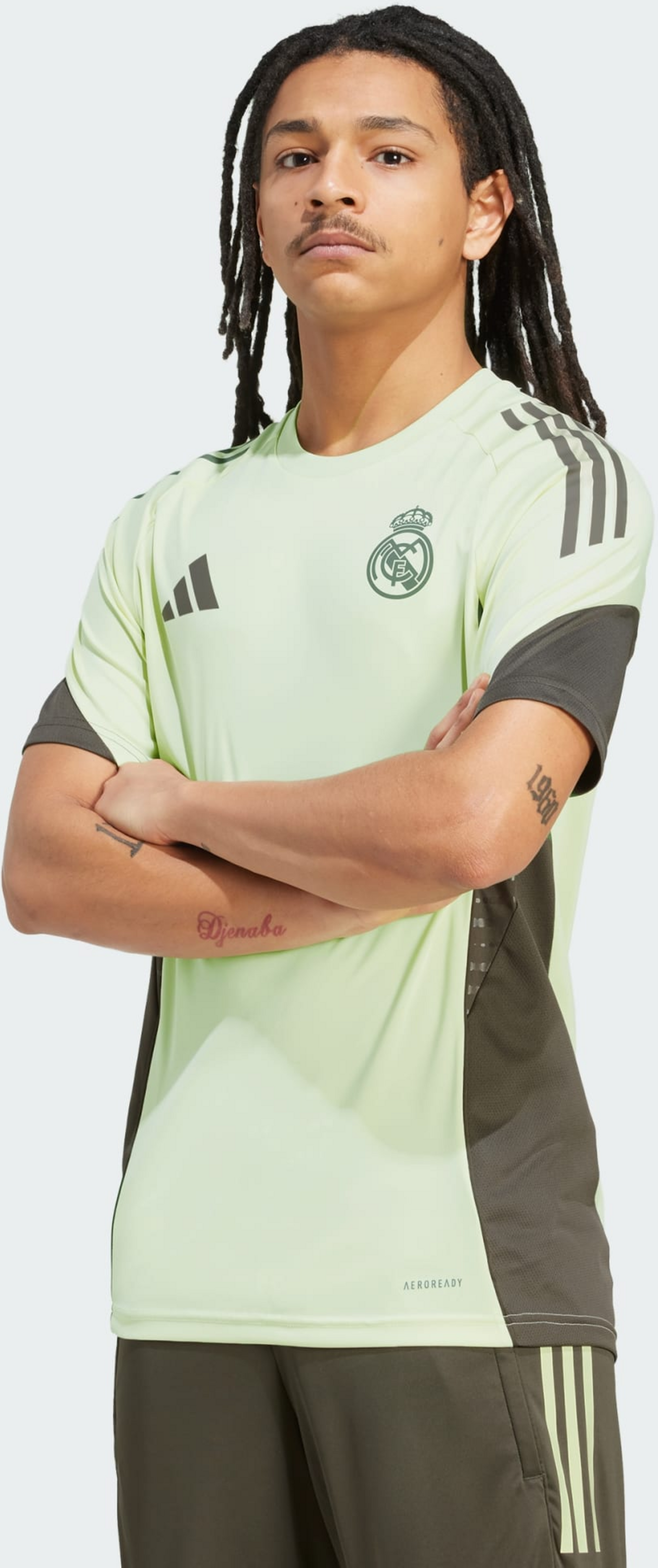 ADIDAS, Adidas Real Madrid Tiro 25 Competition Tr&auml;ningstr&ouml;ja