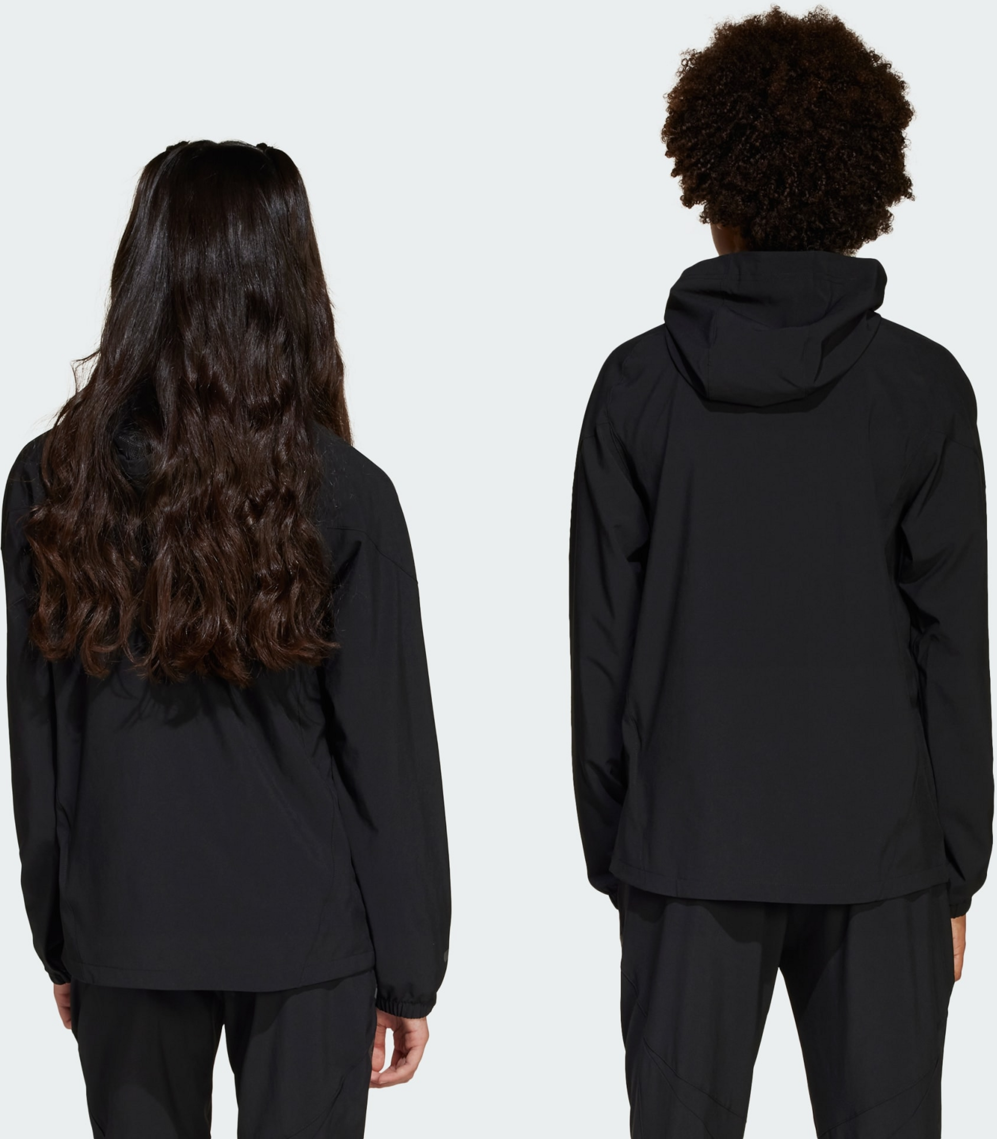 ADIDAS, Adidas Real Madrid Tiro 25 Competition Vis Tech Travel Jacka