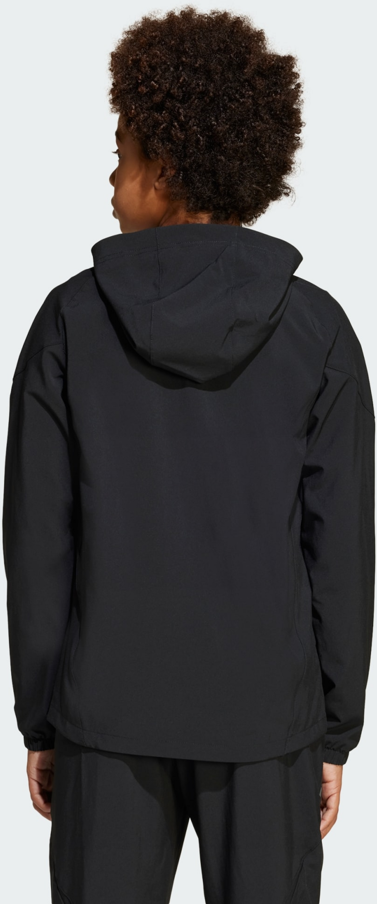 ADIDAS, Adidas Real Madrid Tiro 25 Competition Vis Tech Travel Jacka