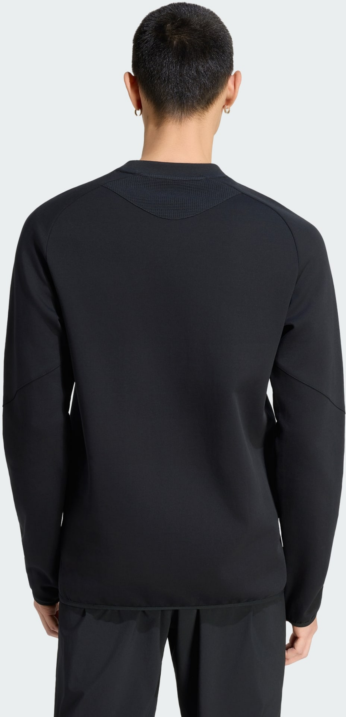 ADIDAS, Adidas Real Madrid Tiro Travel Crew Tr&ouml;ja