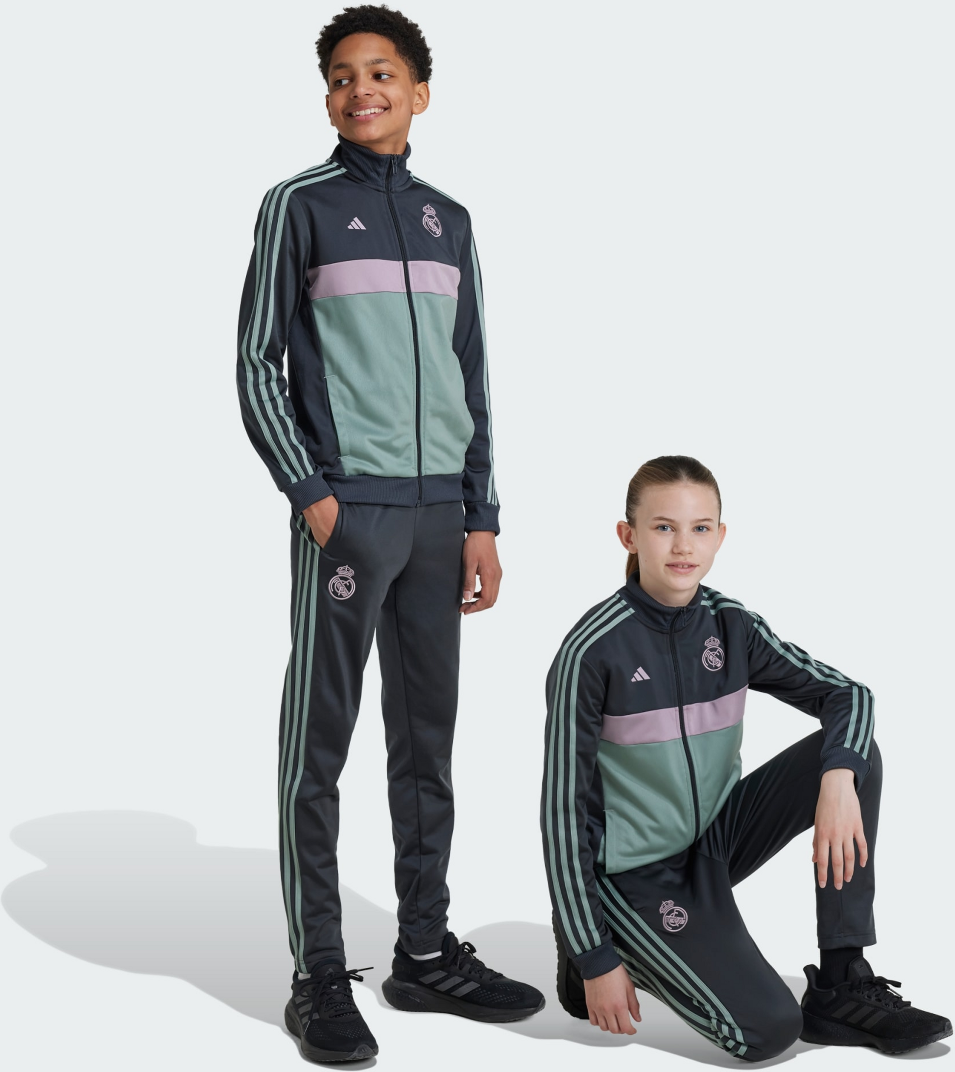 ADIDAS, Adidas Real Madrid Träningsställ