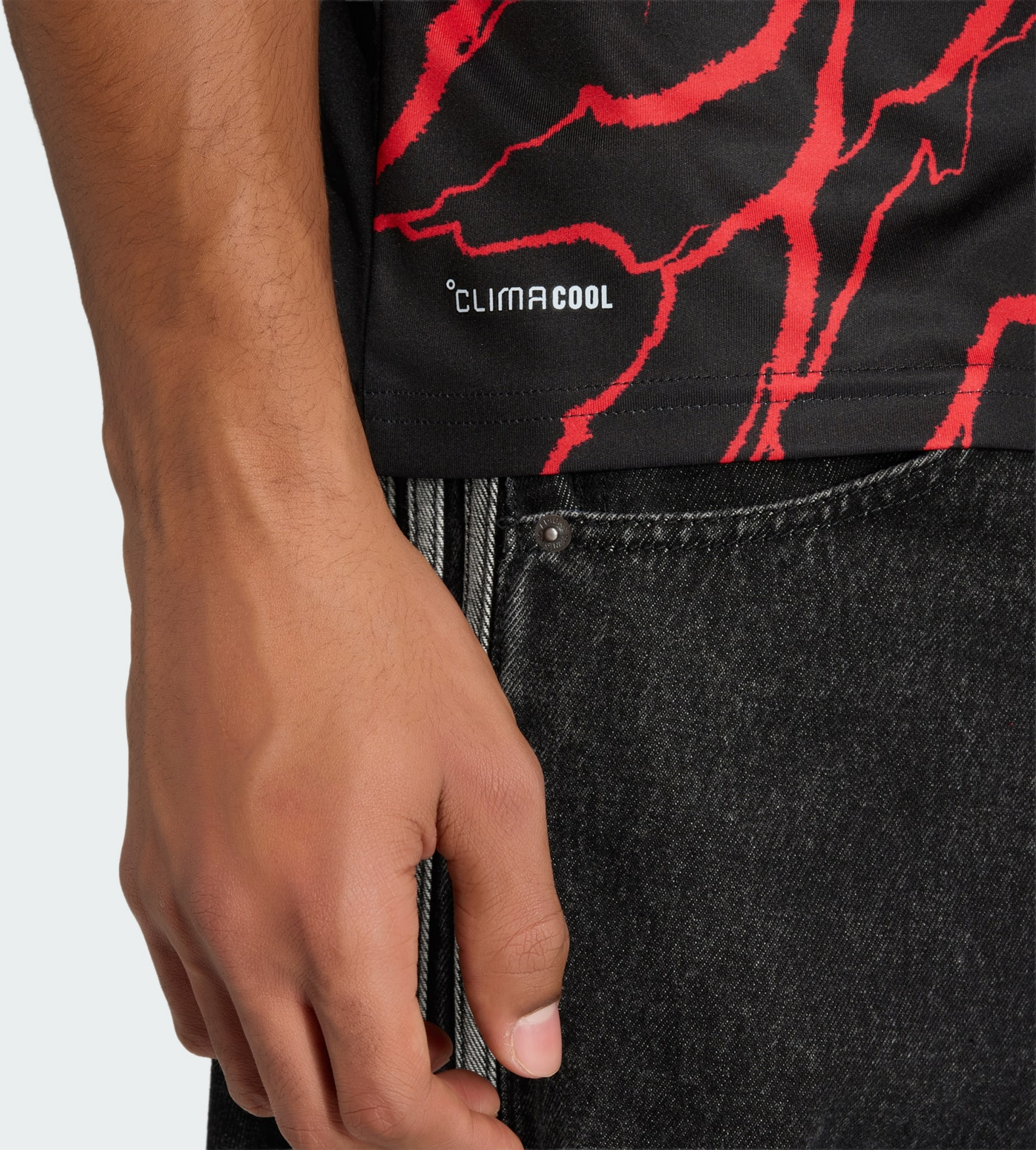 ADIDAS, Adidas Red Bull New York 26/27 Hemmatr&ouml;ja