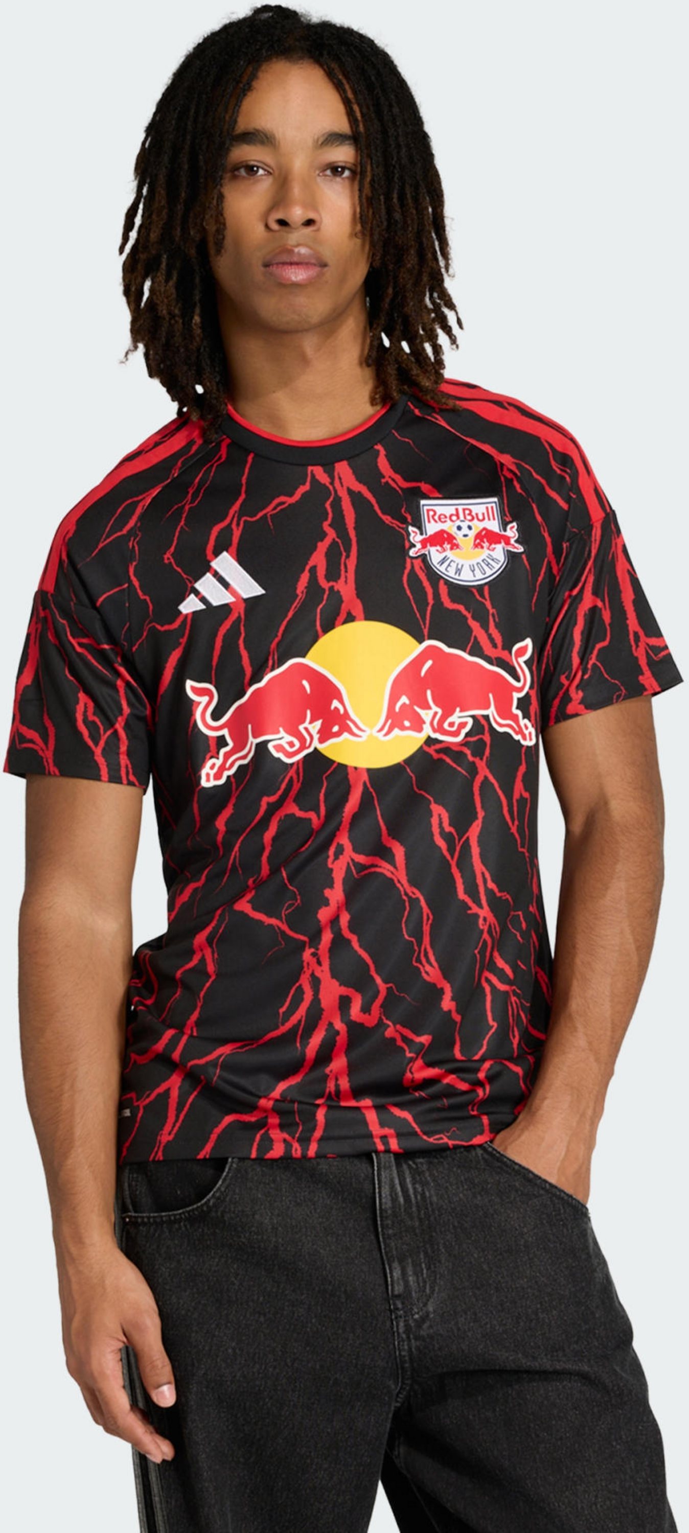 ADIDAS, Adidas Red Bull New York 26/27 Hemmatr&ouml;ja