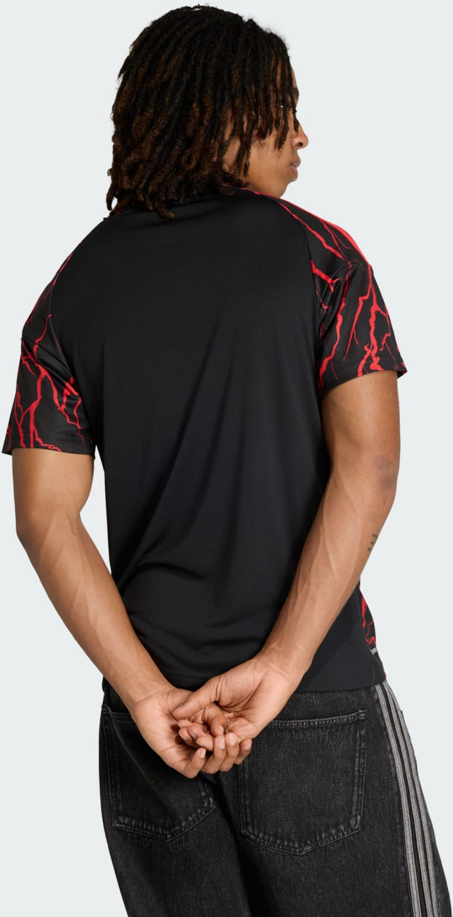 ADIDAS, Adidas Red Bull New York 26/27 Hemmatr&ouml;ja