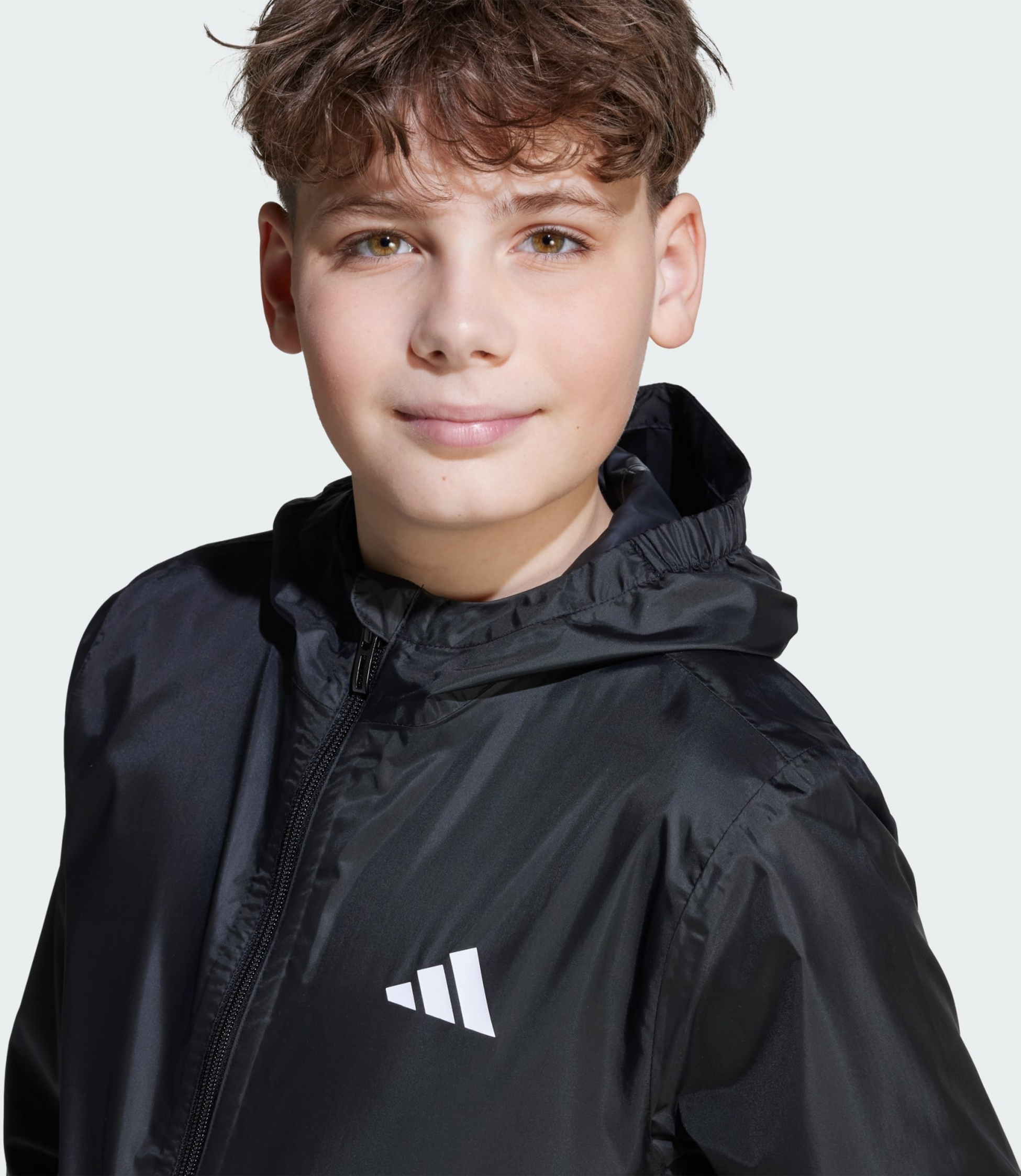 ADIDAS, Adidas Regnjacka För Barn