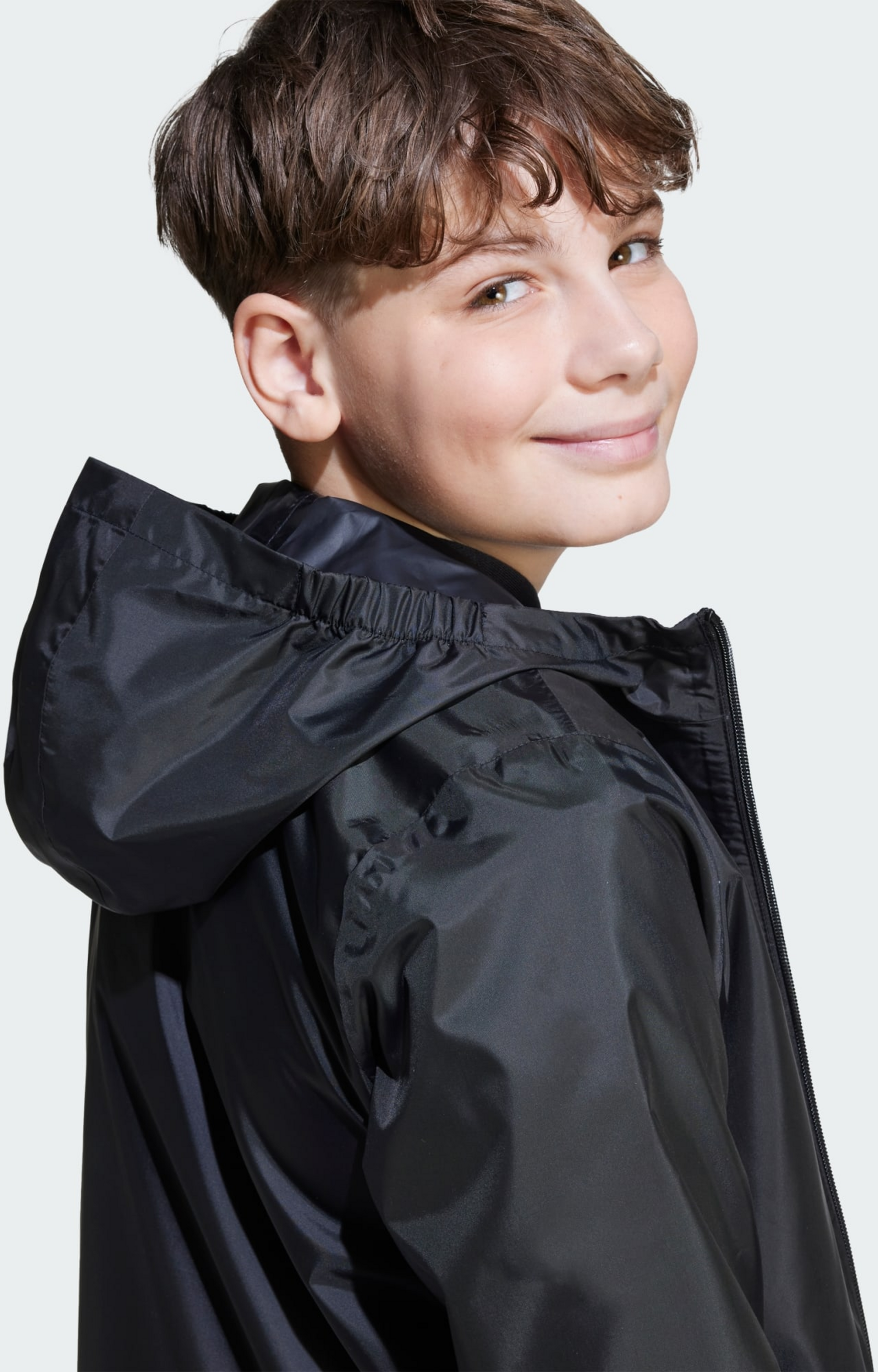 ADIDAS, Adidas Regnjacka För Barn