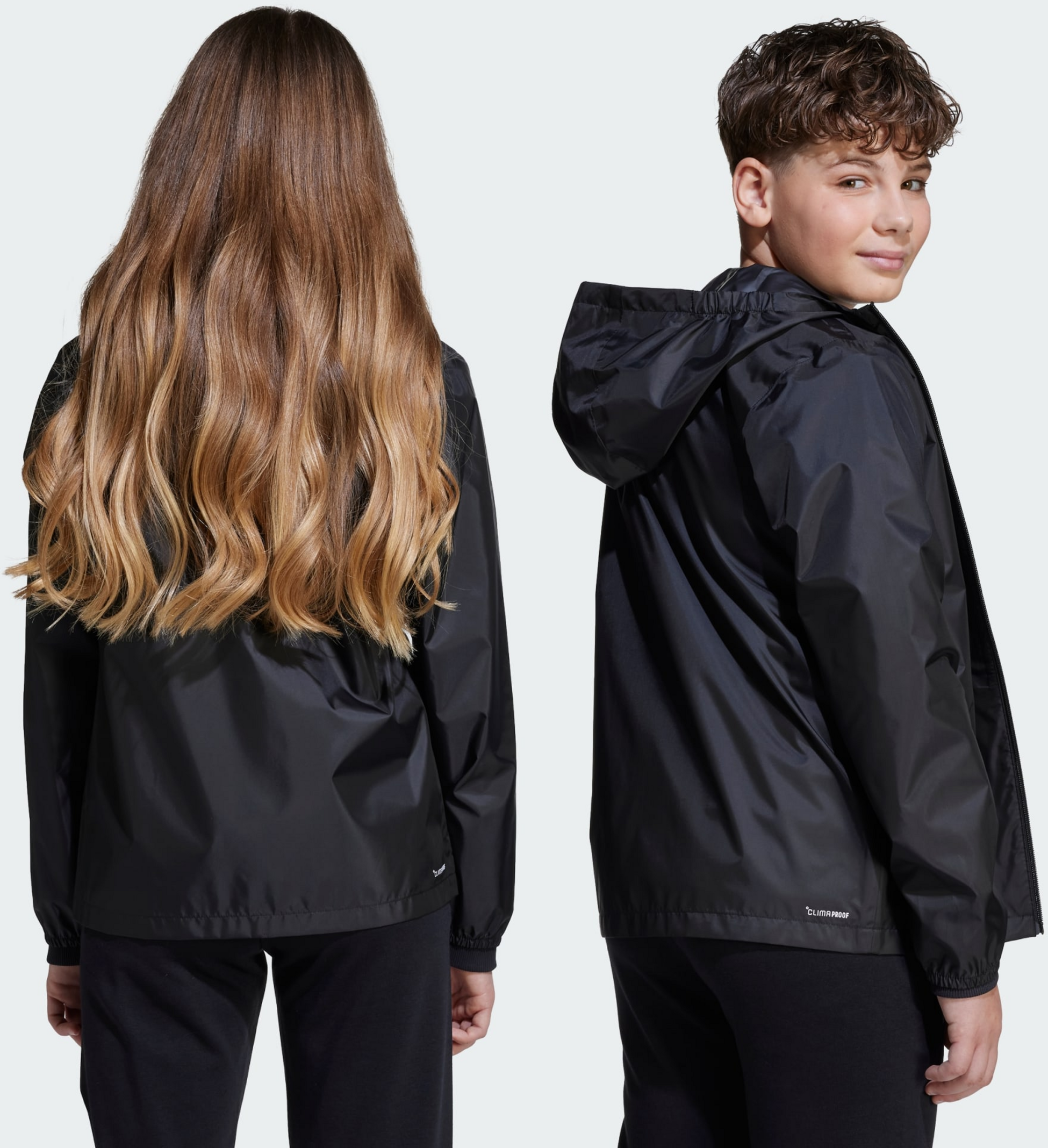 ADIDAS, Adidas Regnjacka F&ouml;r Barn