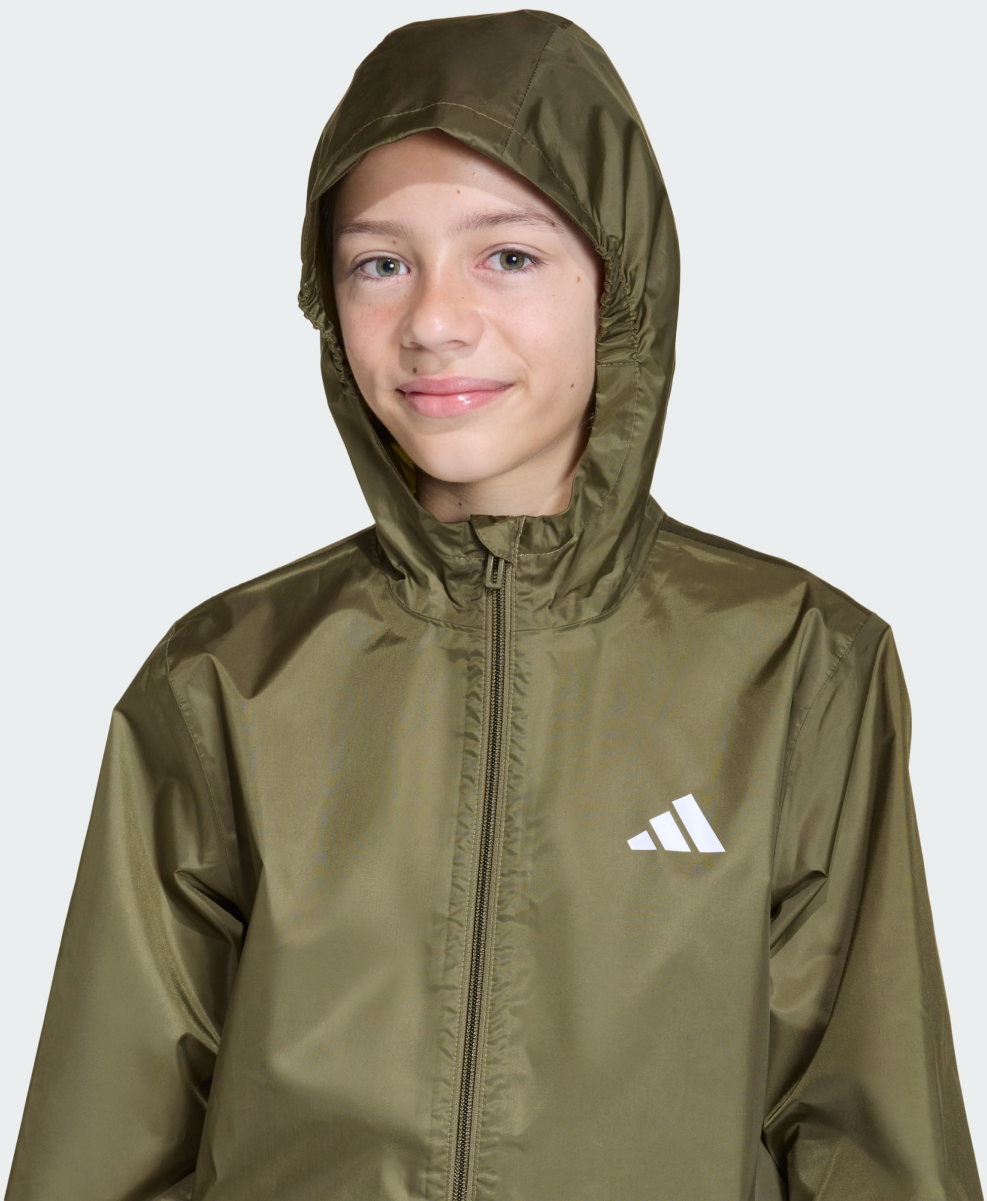 ADIDAS, Adidas Regnjacka För Barn