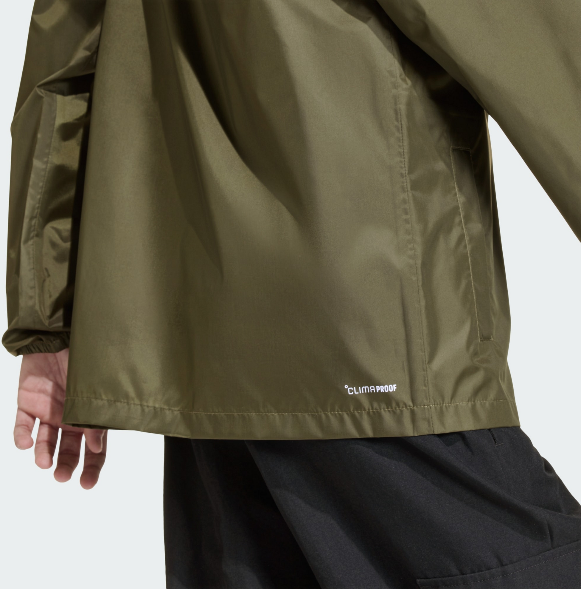 ADIDAS, Adidas Regnjacka För Barn