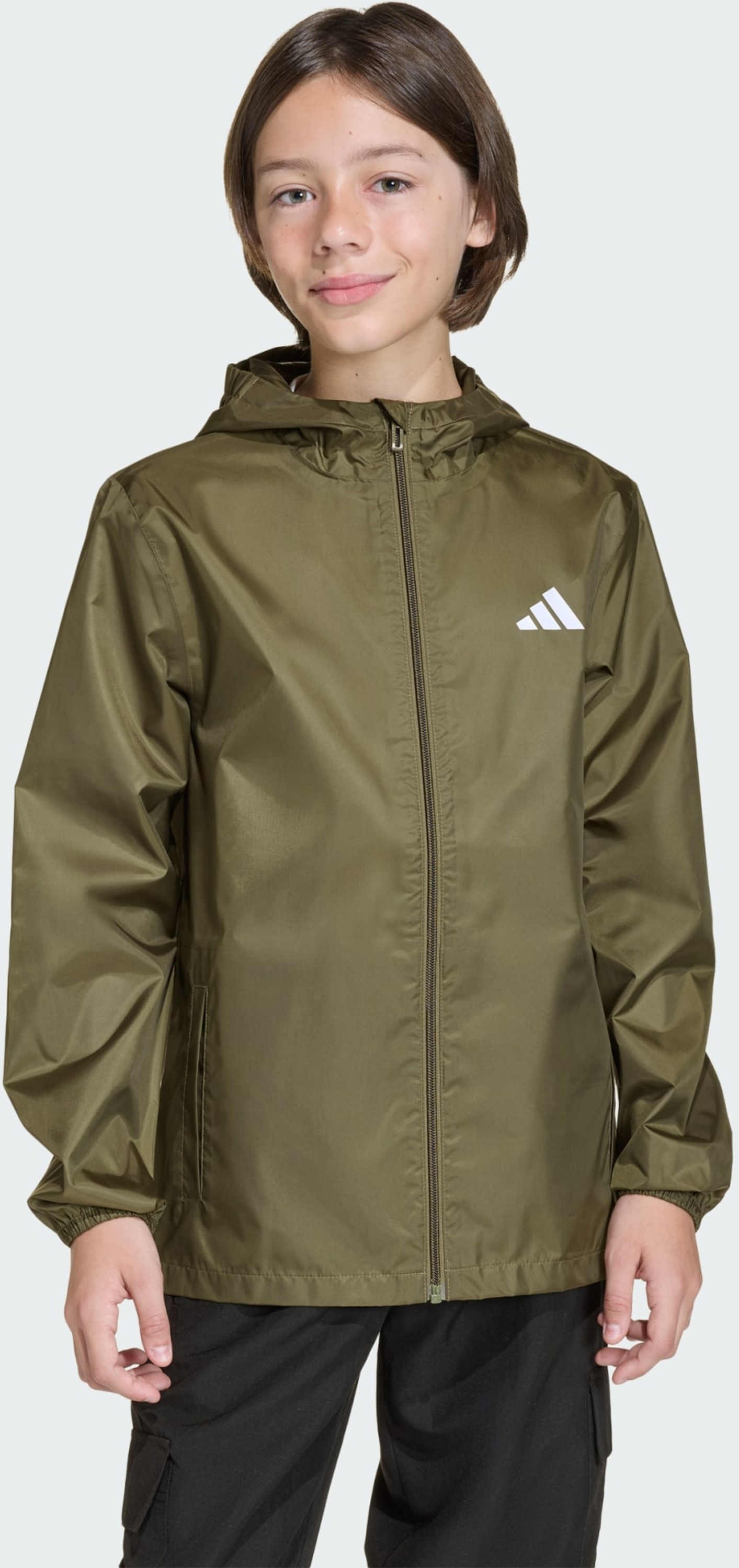 ADIDAS, Adidas Regnjacka För Barn