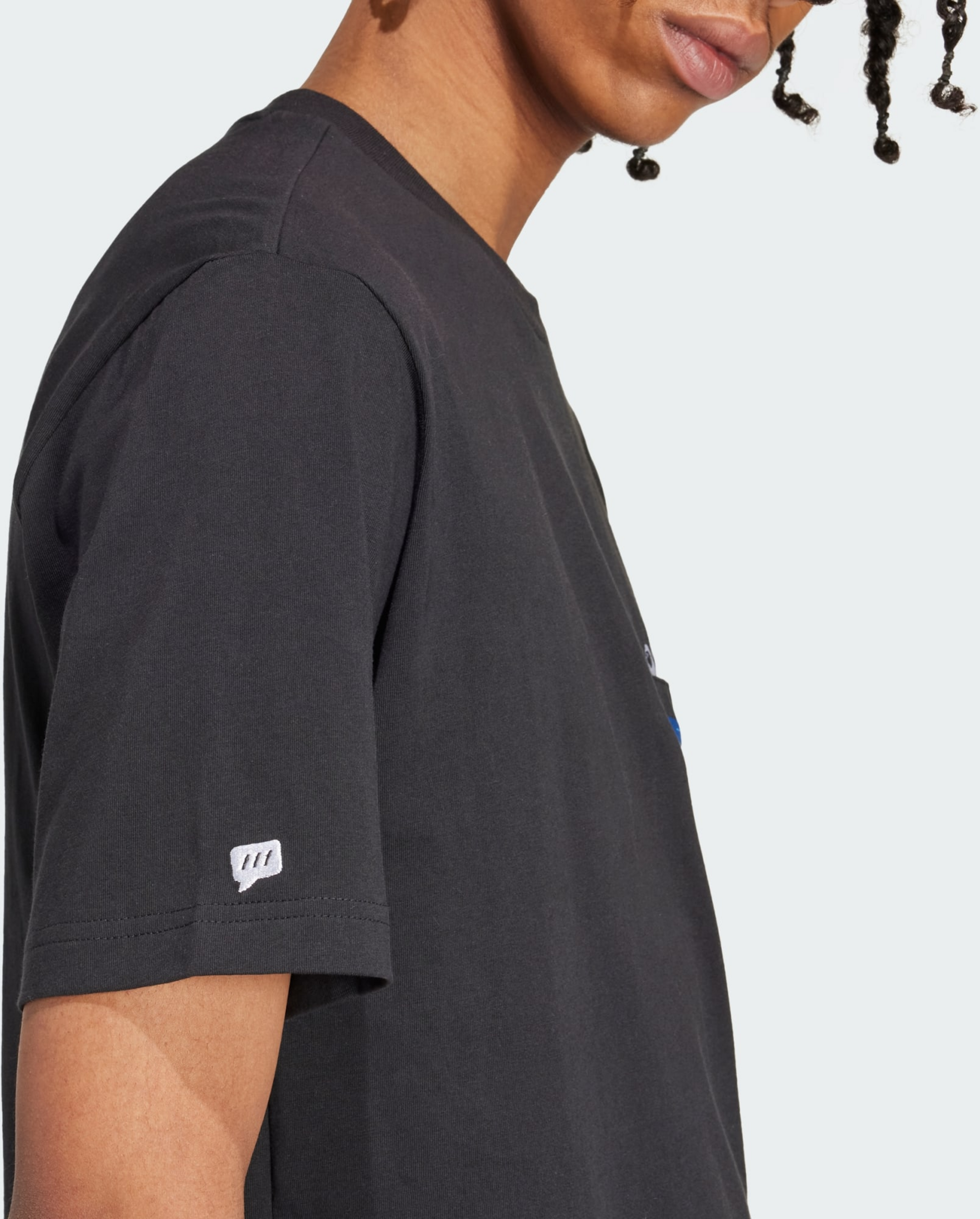 ADIDAS, Adidas Remoji Pocket Graphic T-shirt