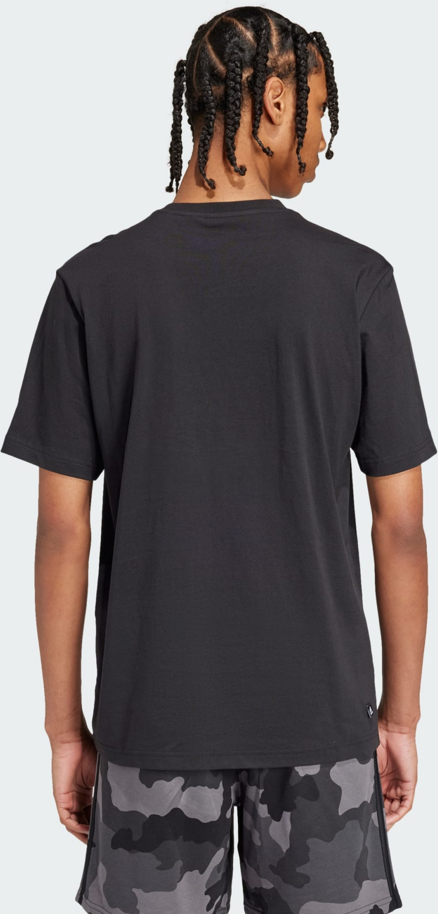 ADIDAS, Adidas Remoji Pocket Graphic T-shirt