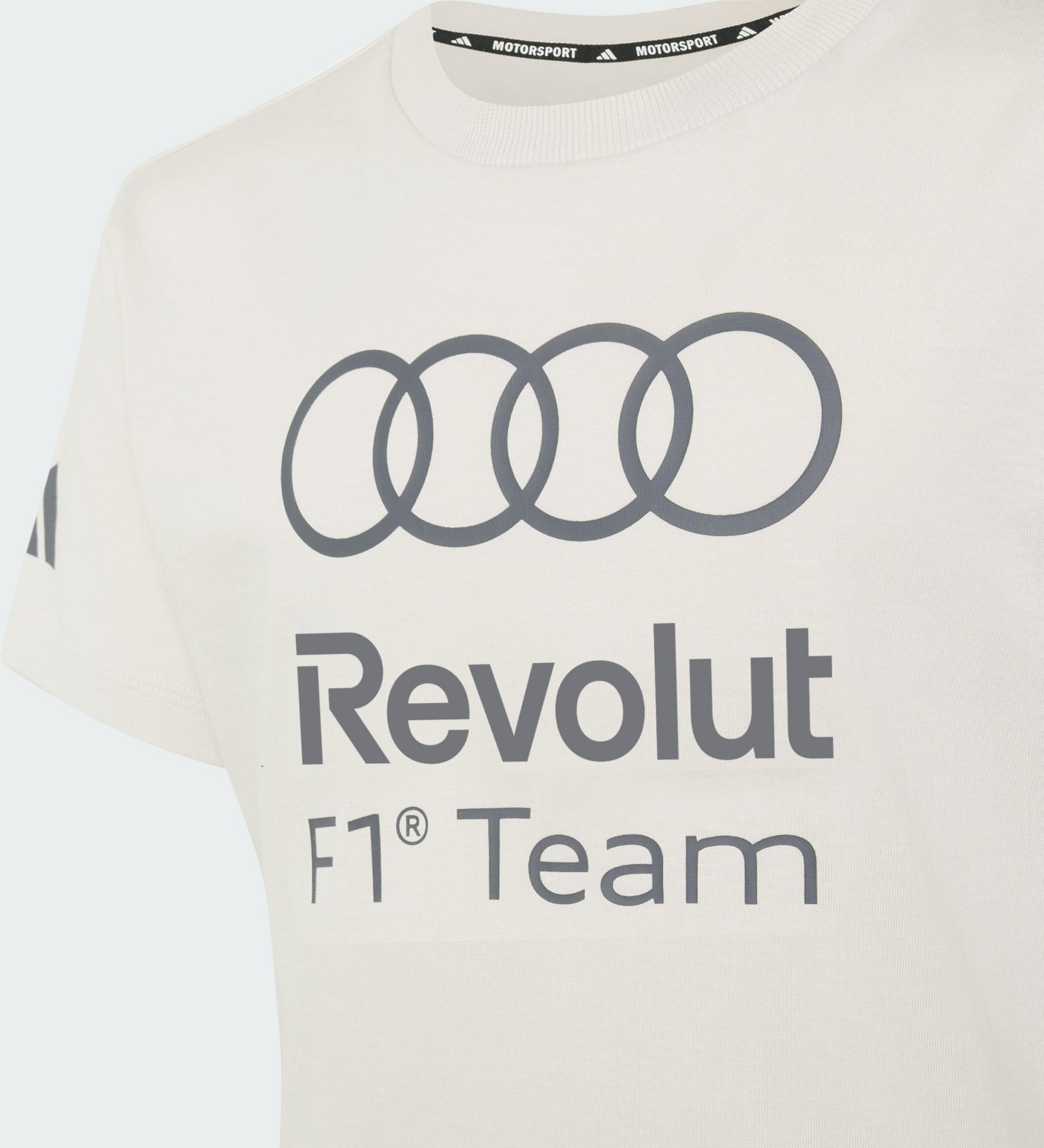 ADIDAS, Adidas Revolut F1 Team Dna T-shirt Med Grafik