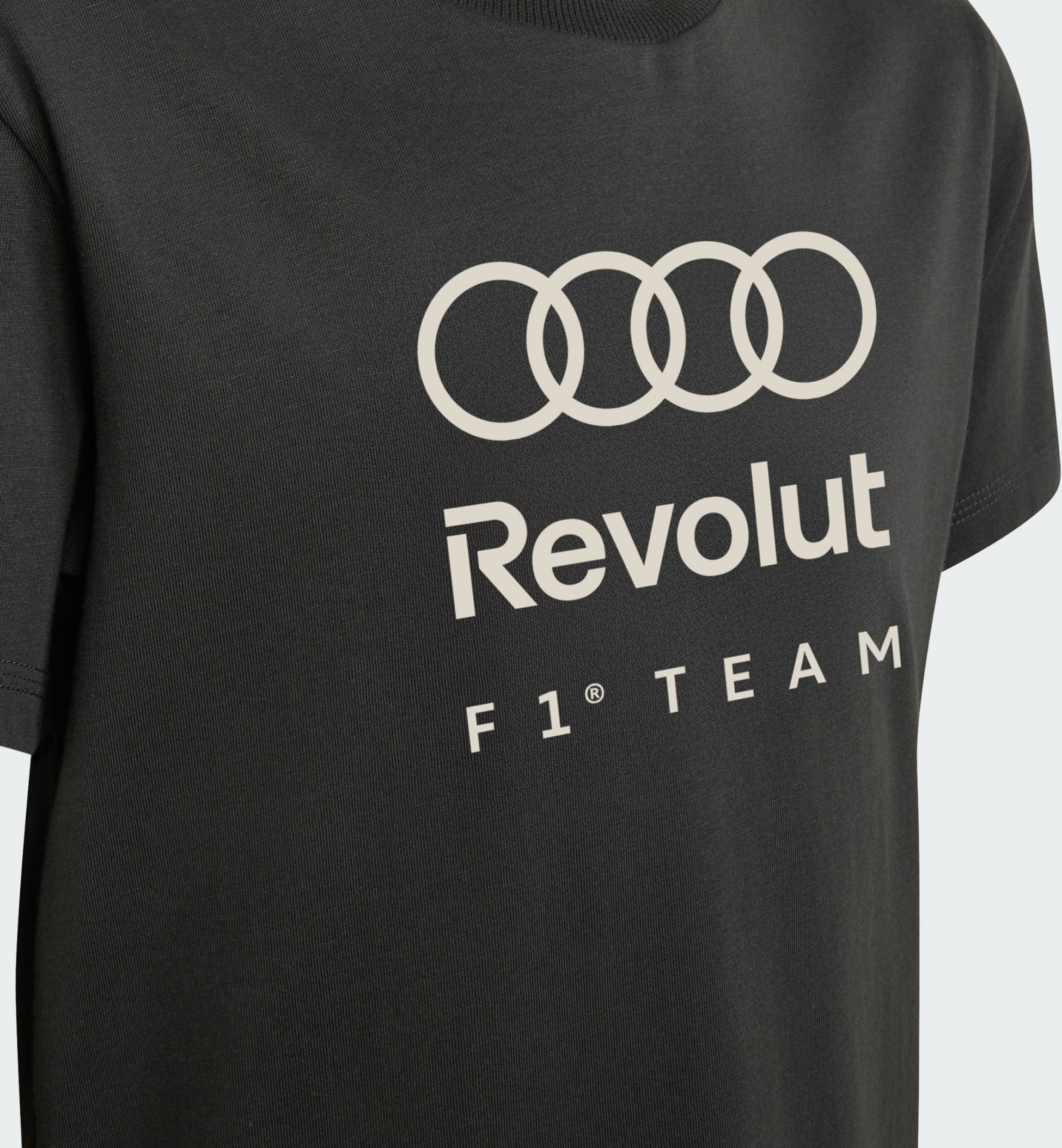 ADIDAS, Adidas Revolut F1 Team Dna T-shirt Med Grafik