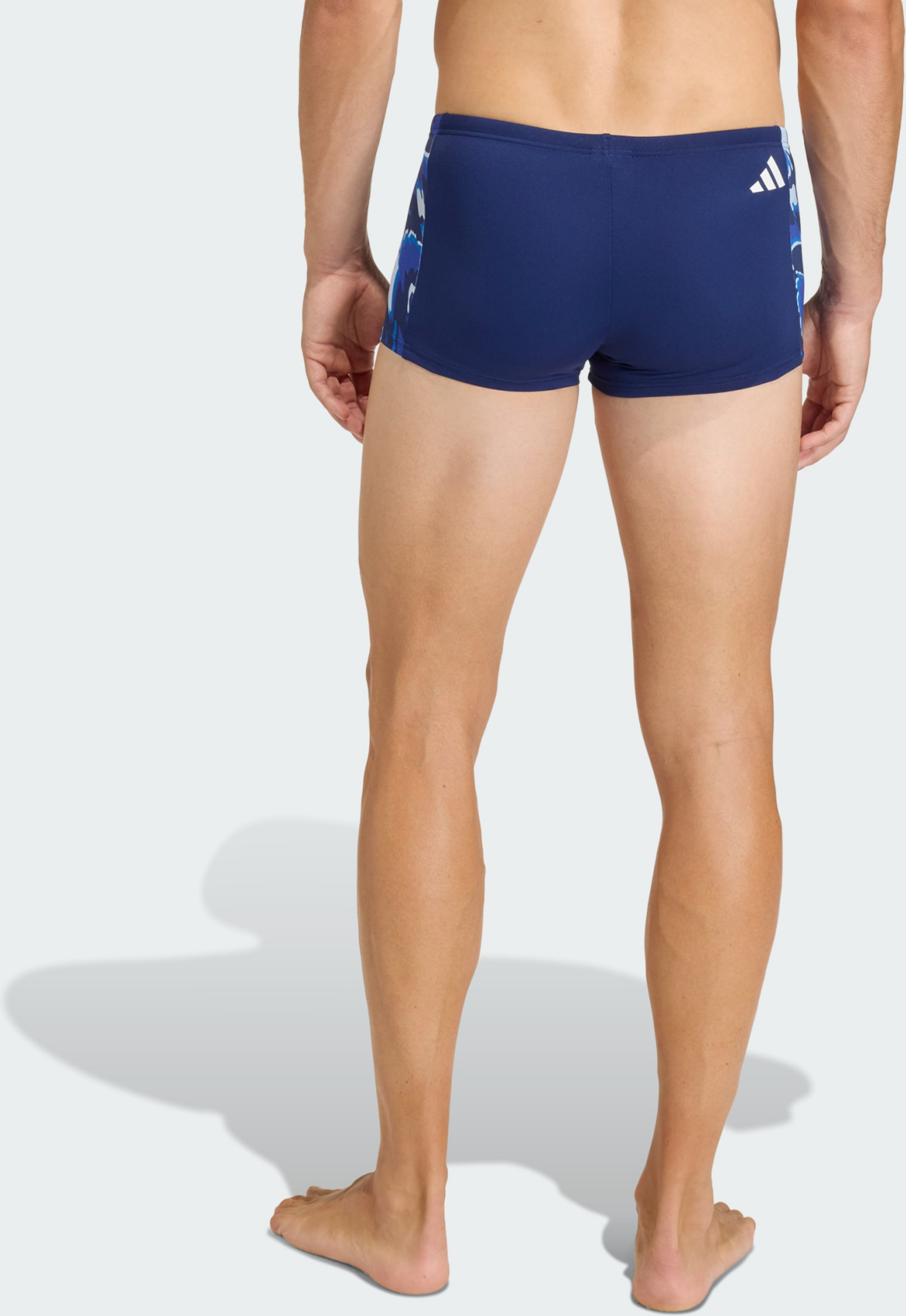 ADIDAS, Adidas Ripstream Team Badbyxor Med Grafik