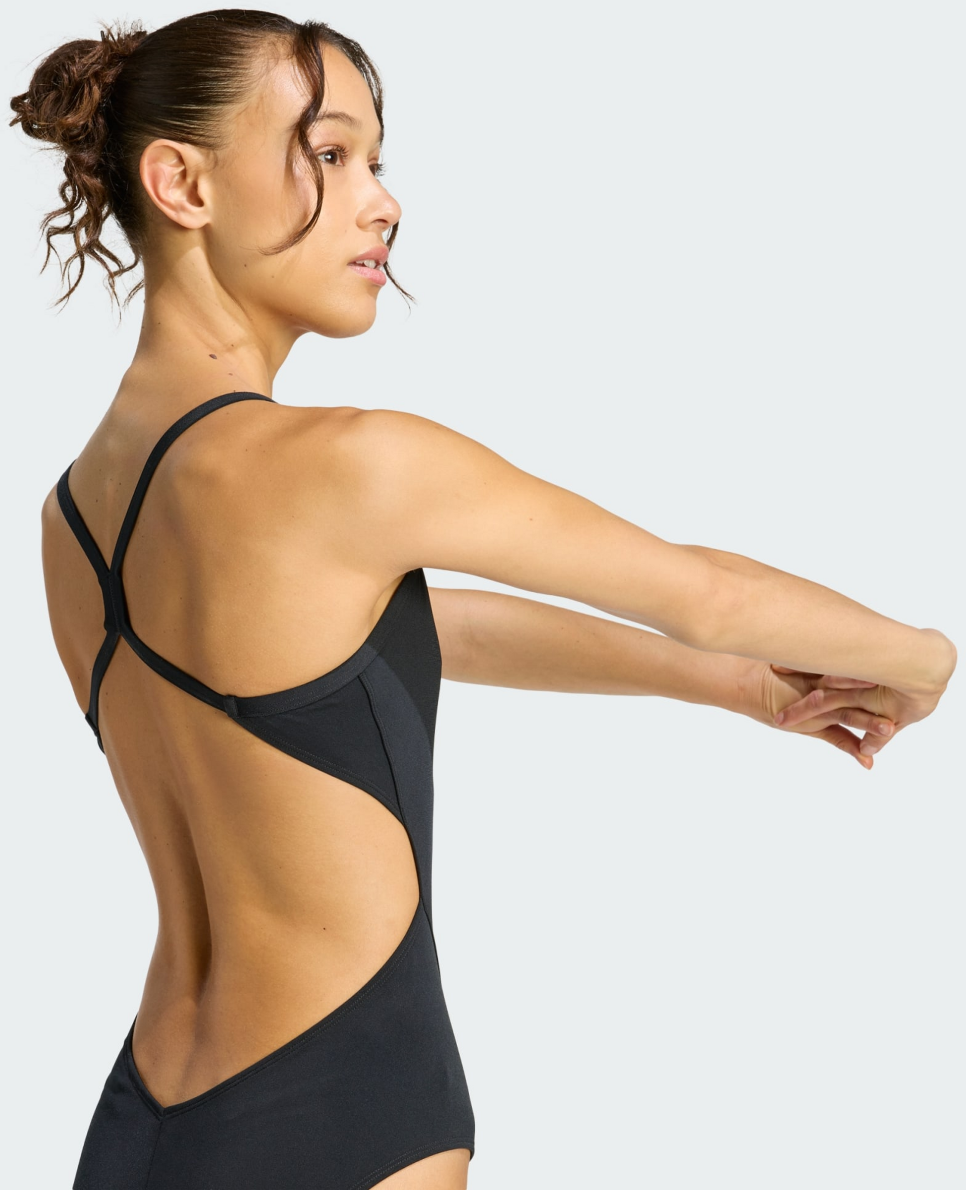 ADIDAS, Adidas Ripstream Team Thin Straps C-back Baddr&auml;kt