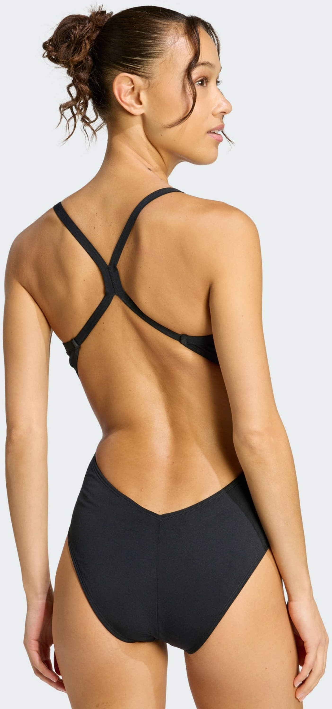 ADIDAS, Adidas Ripstream Team Thin Straps C-back Baddr&auml;kt