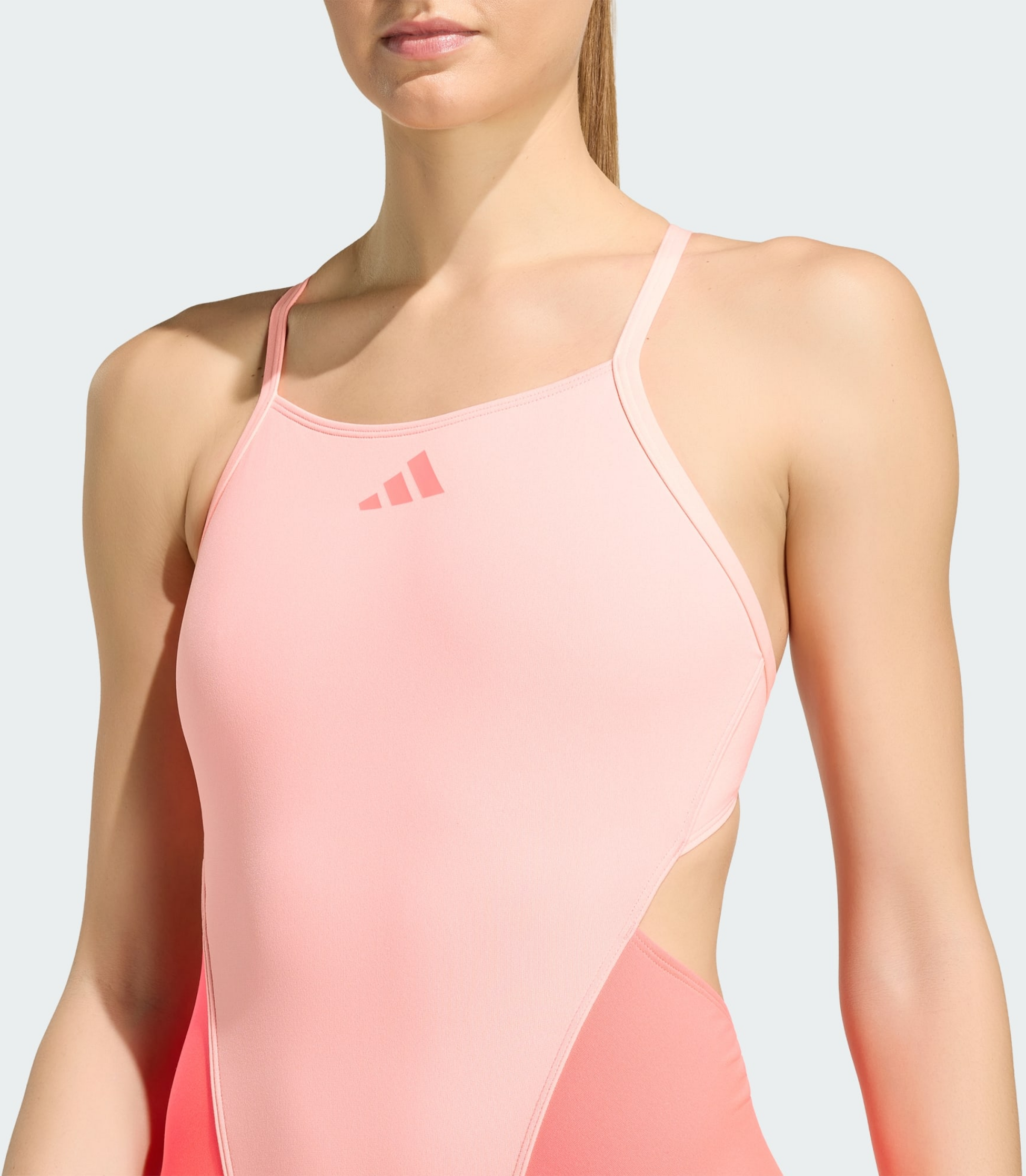 ADIDAS, Adidas Ripstream Team Thin Straps C-back Baddr&auml;kt