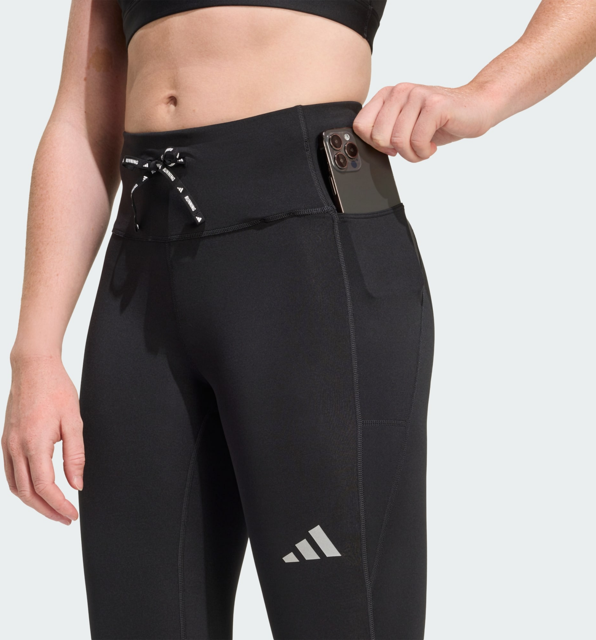 ADIDAS, Adidas Run Essentials Full Length Leggings