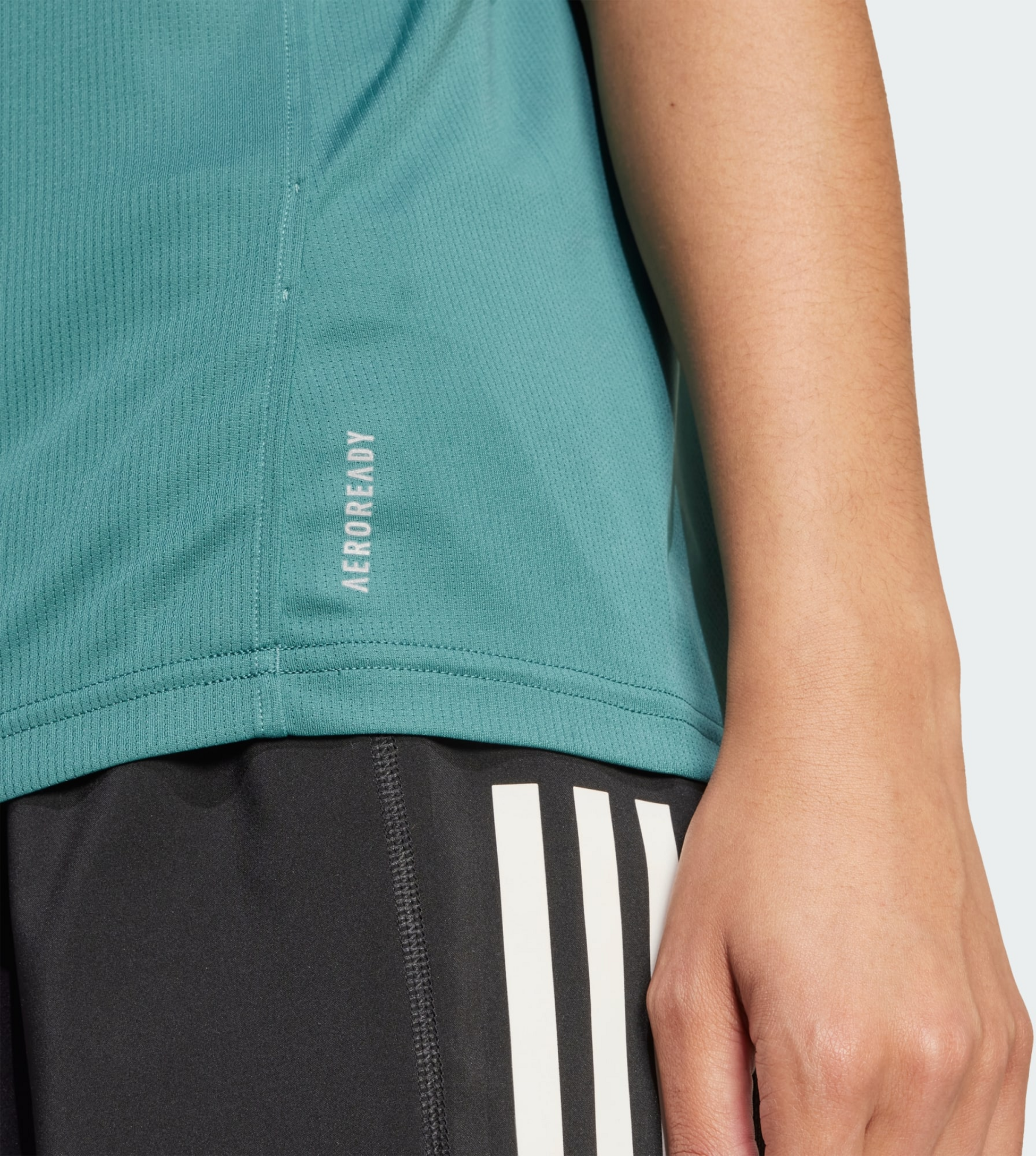 ADIDAS, Adidas Run It Tee