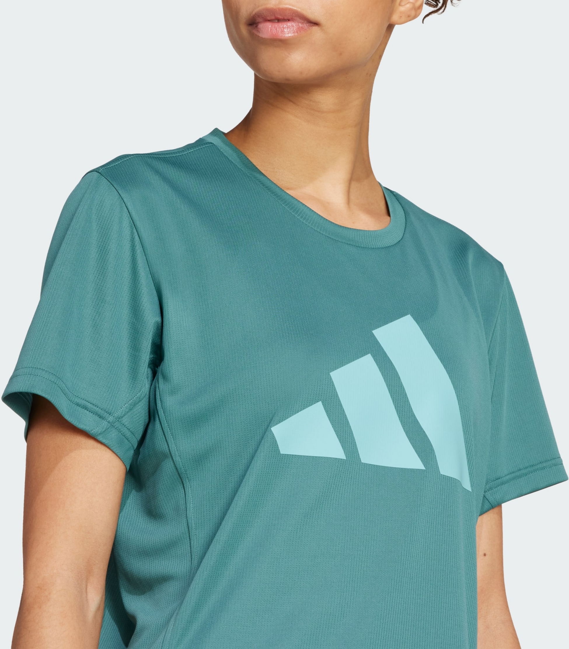 ADIDAS, Adidas Run It Tee