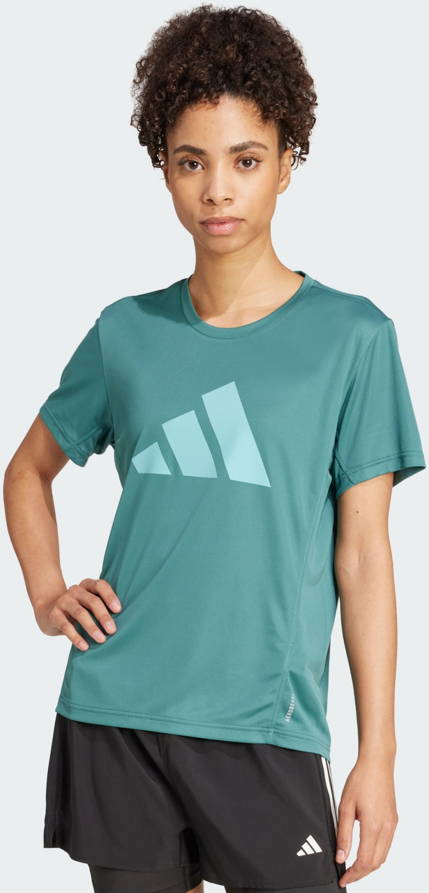 ADIDAS, Adidas Run It Tee