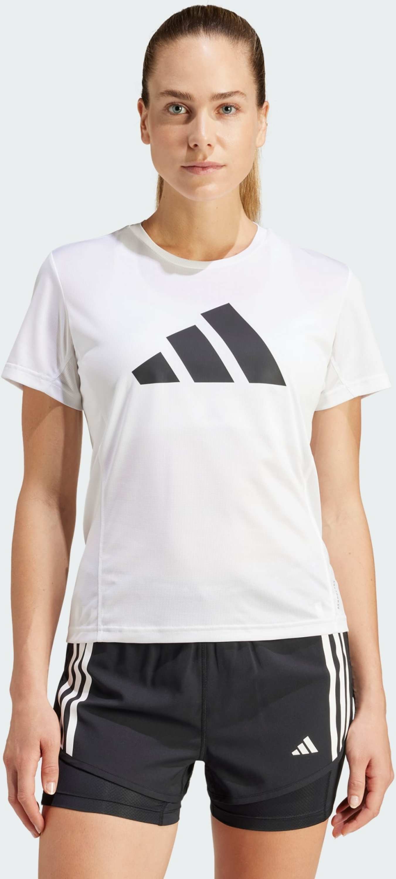 ADIDAS, Adidas Run It Tee