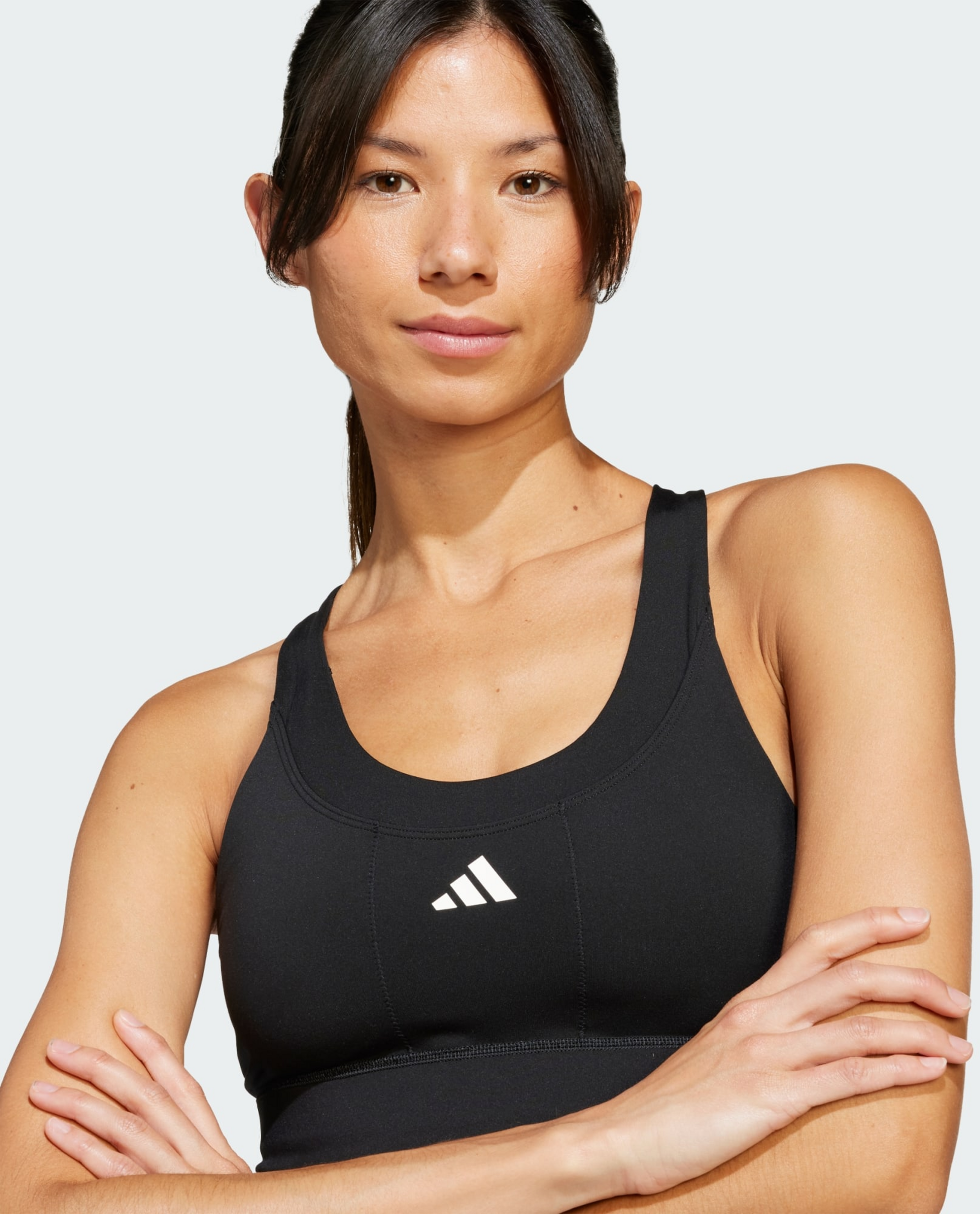 ADIDAS, Adidas Run Pocket Medium Support Bh