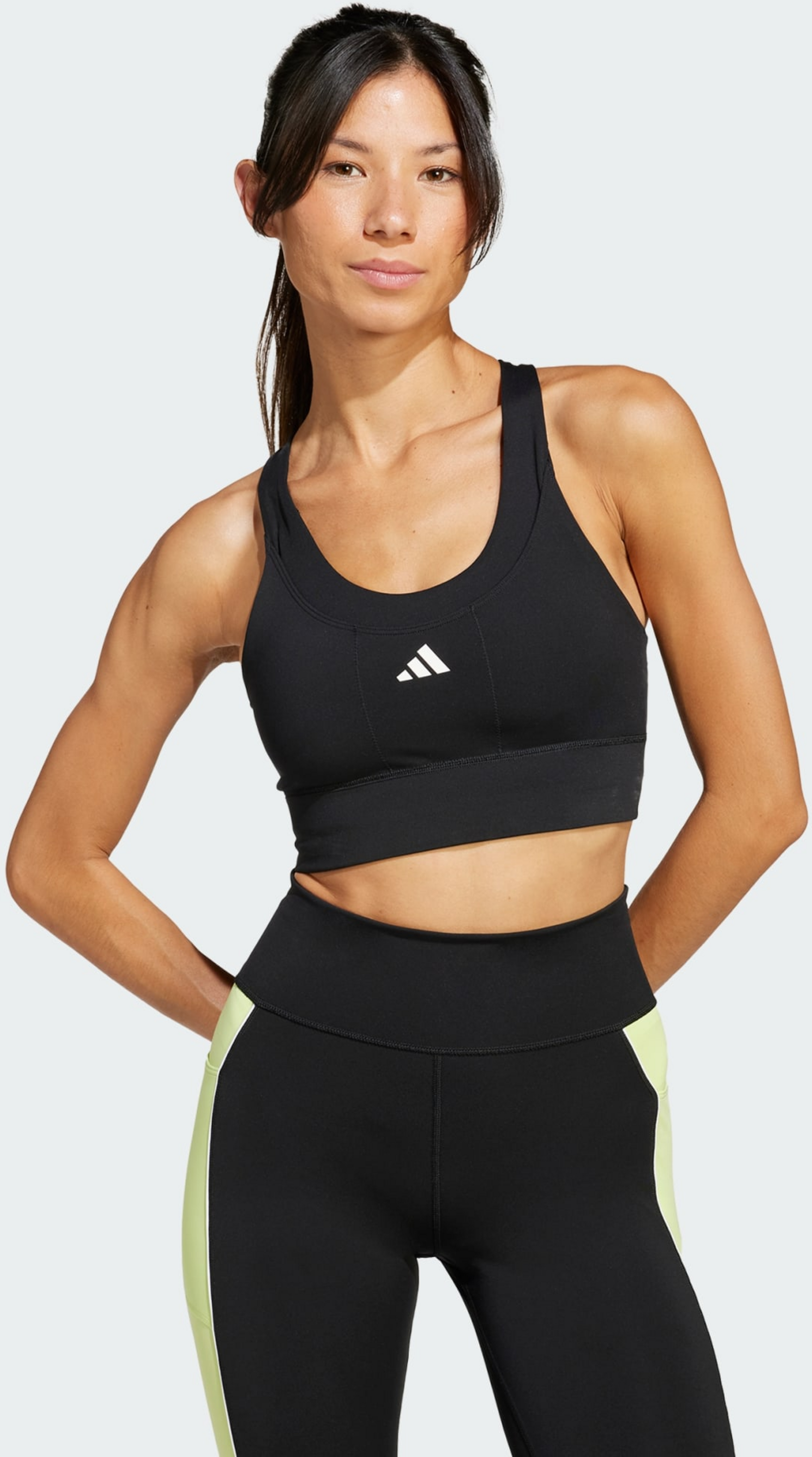 ADIDAS, Adidas Run Pocket Medium Support Bh