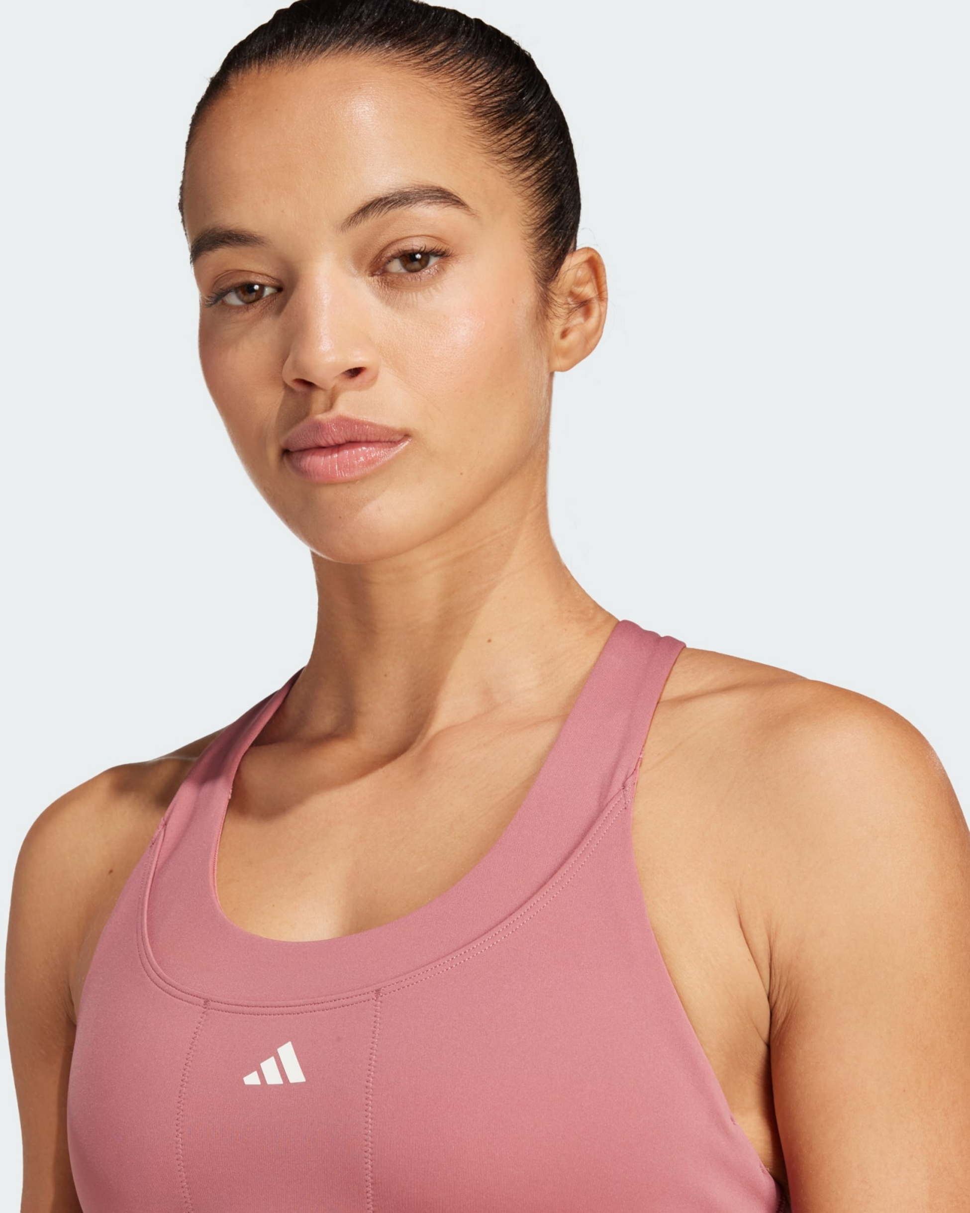 ADIDAS, Adidas Run Pocket Medium-support Bh