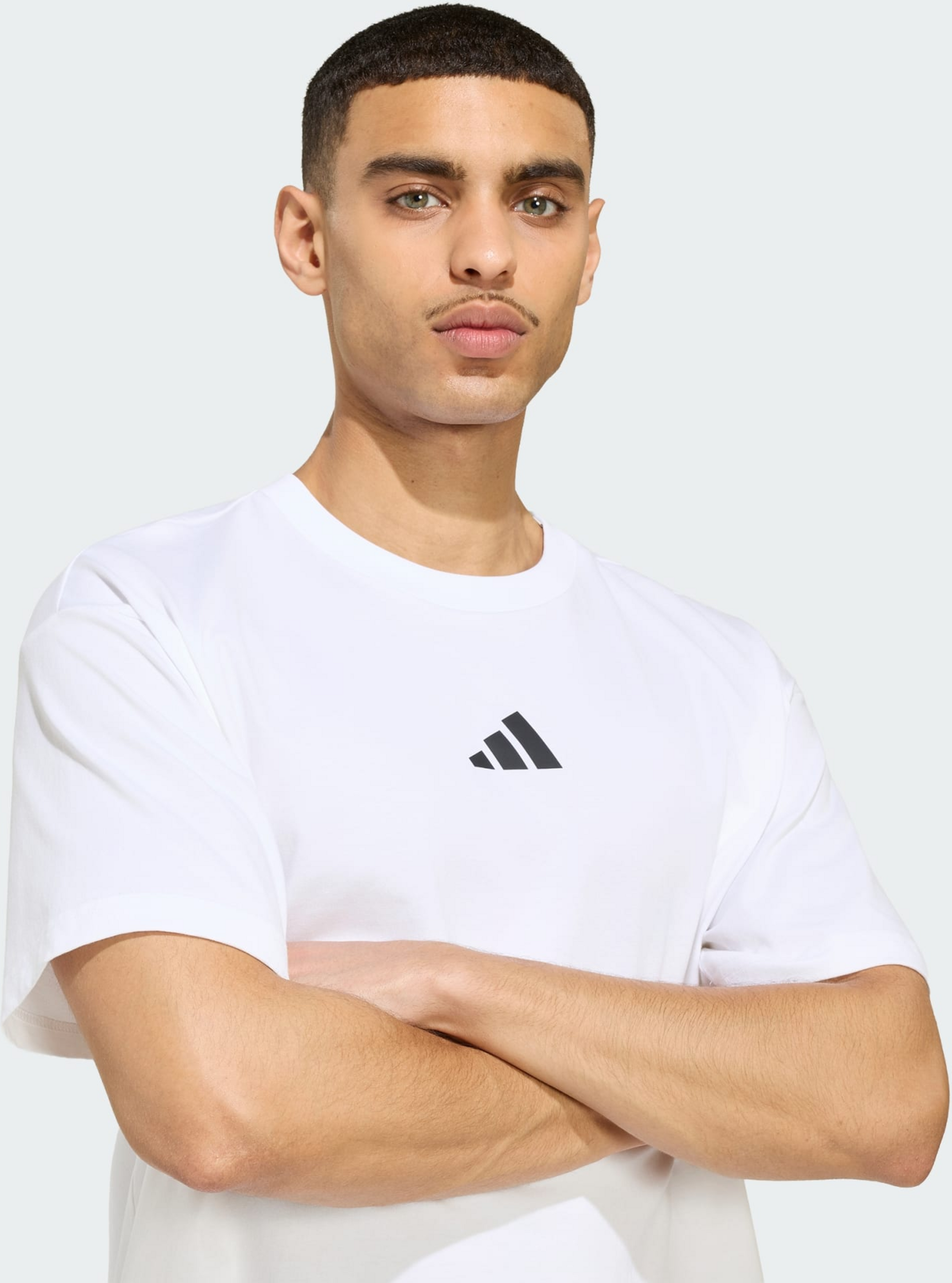 ADIDAS, Adidas Runners We Are Different T-shirt Med Grafik