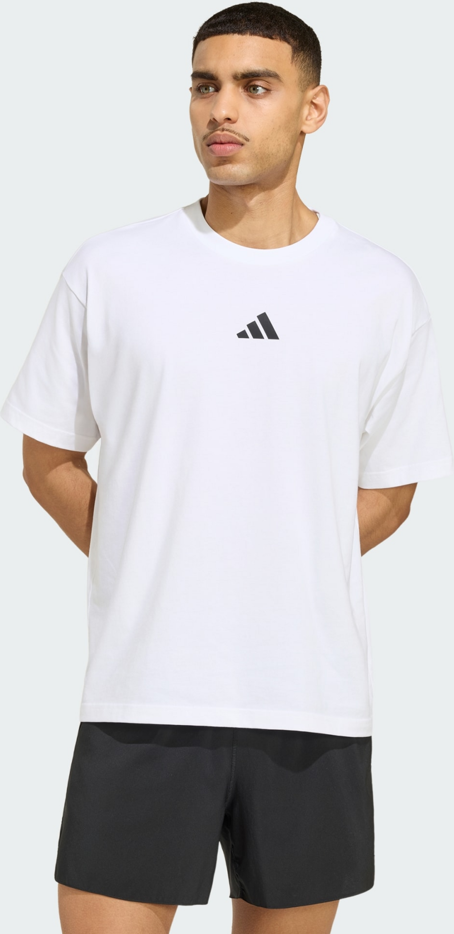 ADIDAS, Adidas Runners We Are Different T-shirt Med Grafik