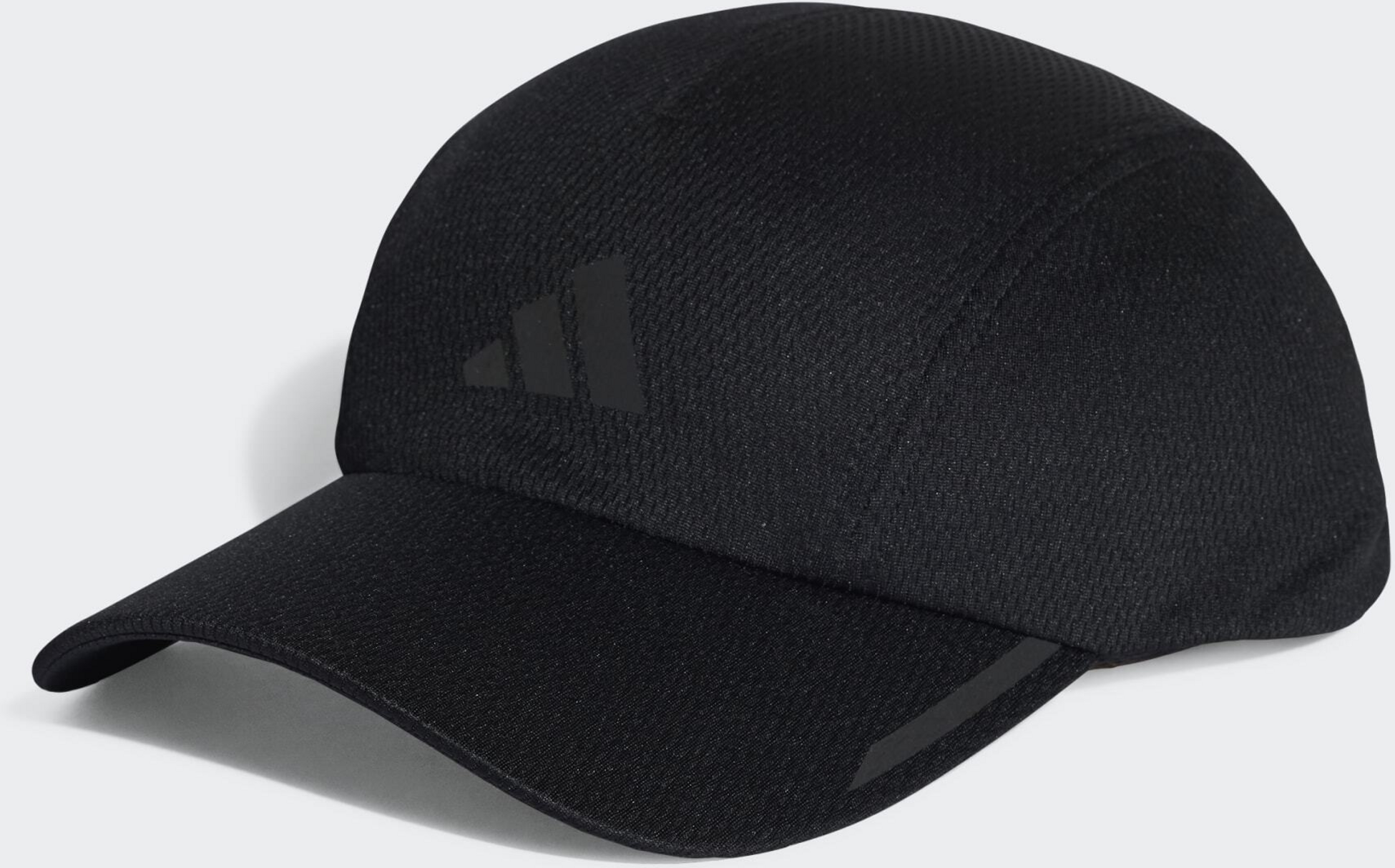 ADIDAS, Adidas Running Aeroready Four-panel Mesh Cap