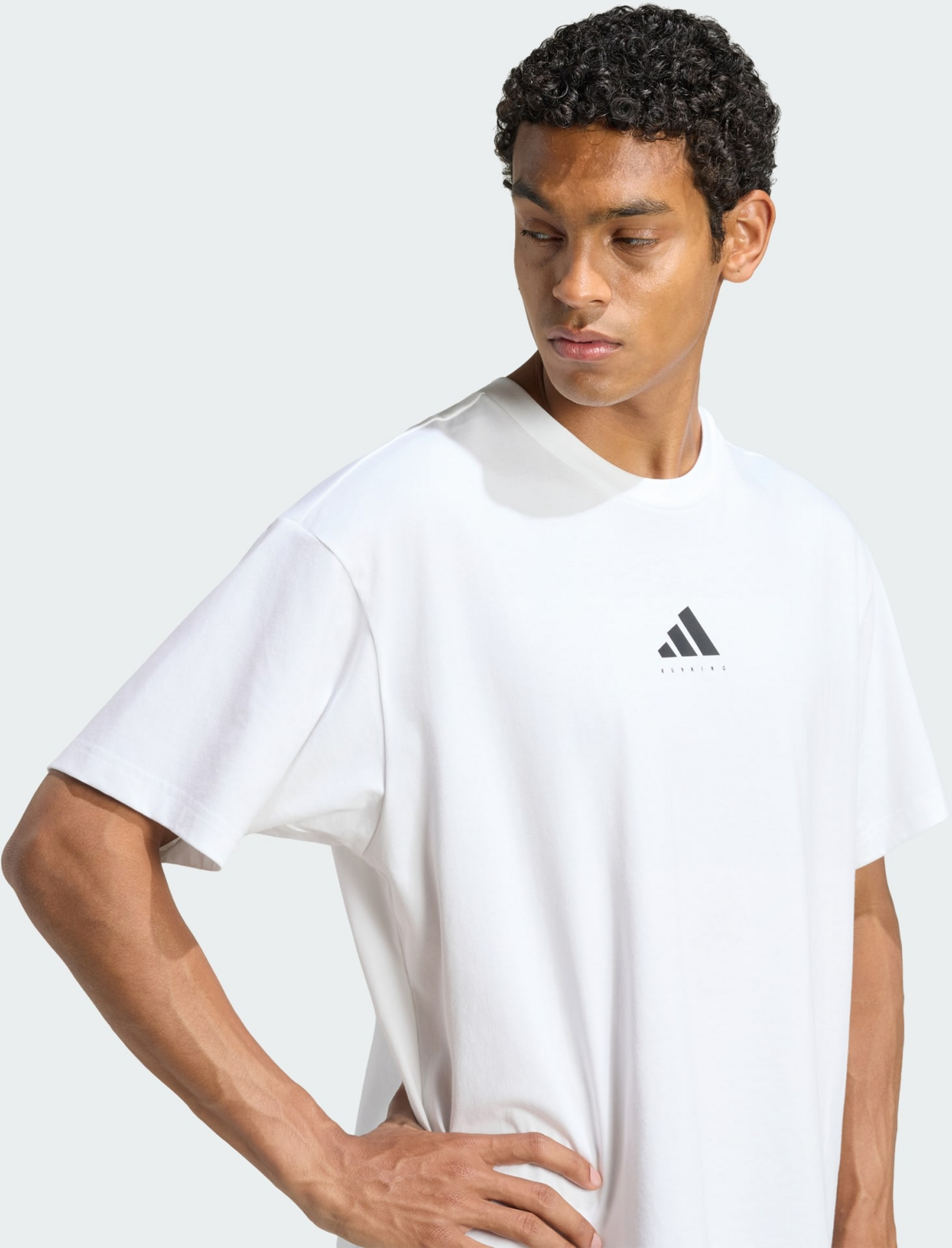 ADIDAS, Adidas Running Category Graphic T-shirt